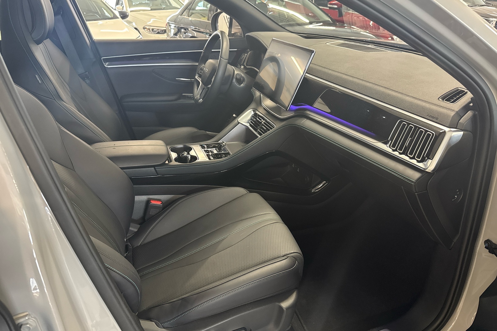 BYD Seal U DM-i 2024