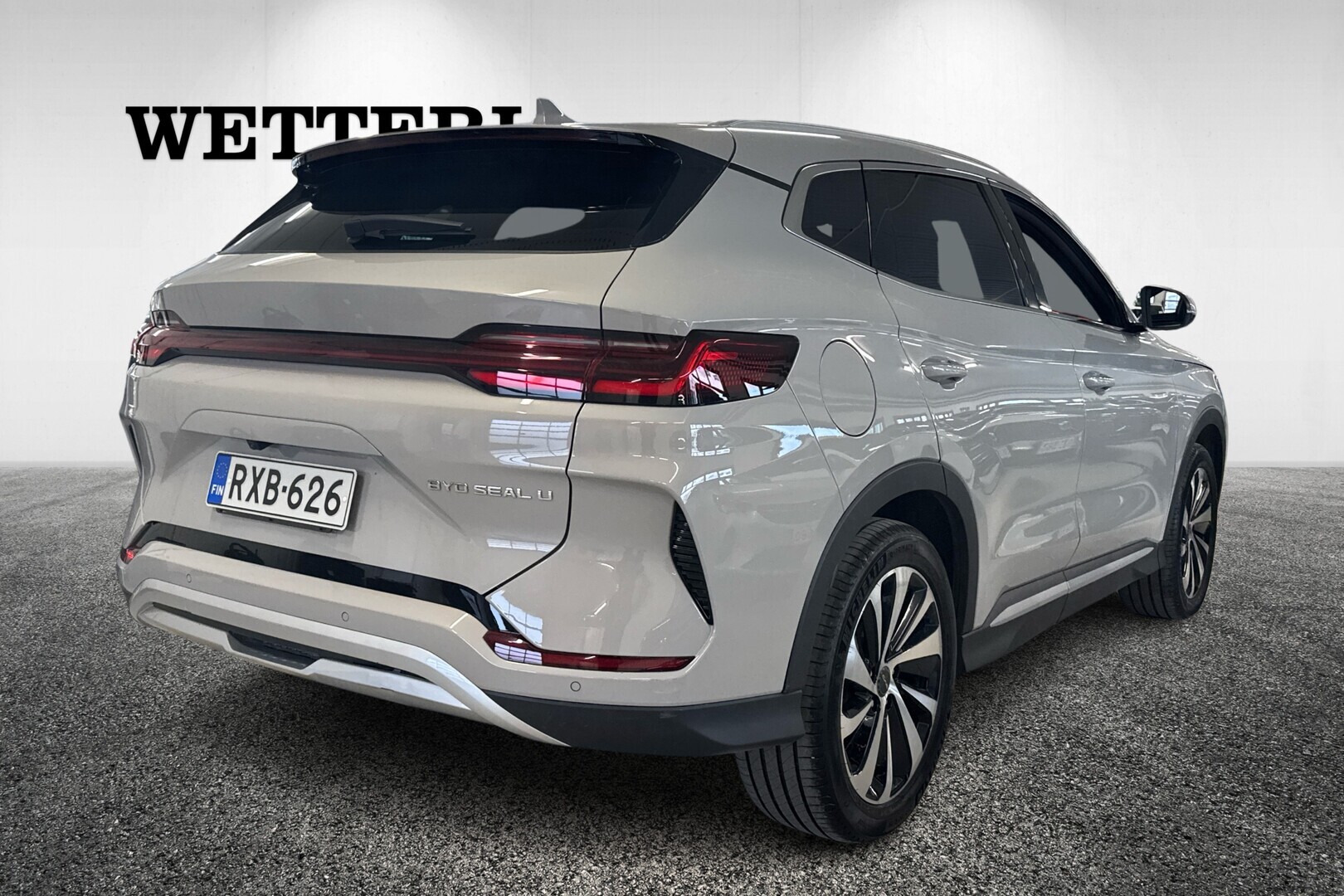 BYD Seal U DM-i 2024