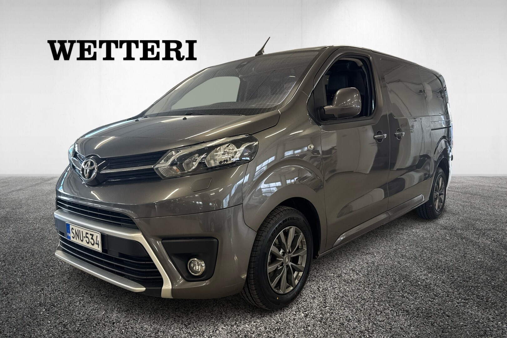 TOYOTA Proace 2016