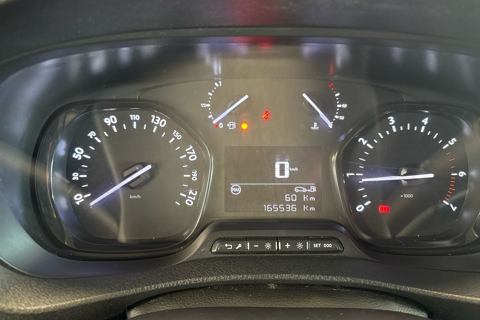 TOYOTA Proace 2016
