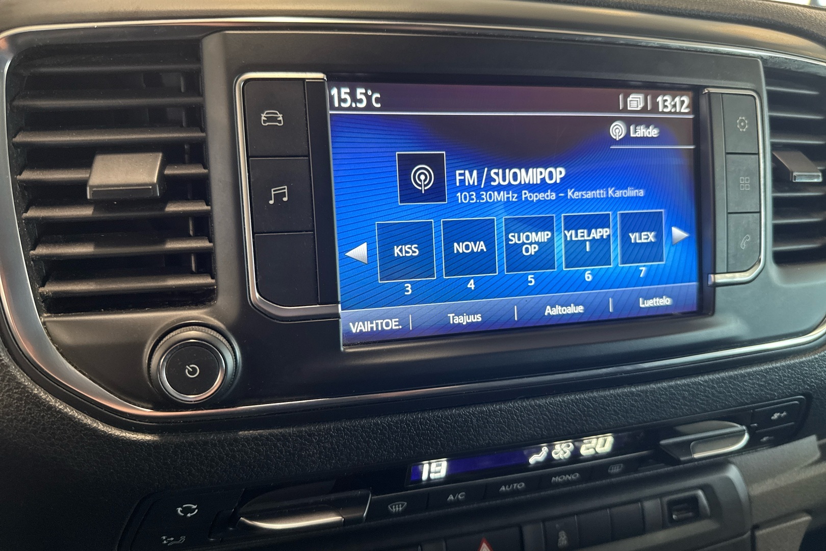 TOYOTA Proace 2016