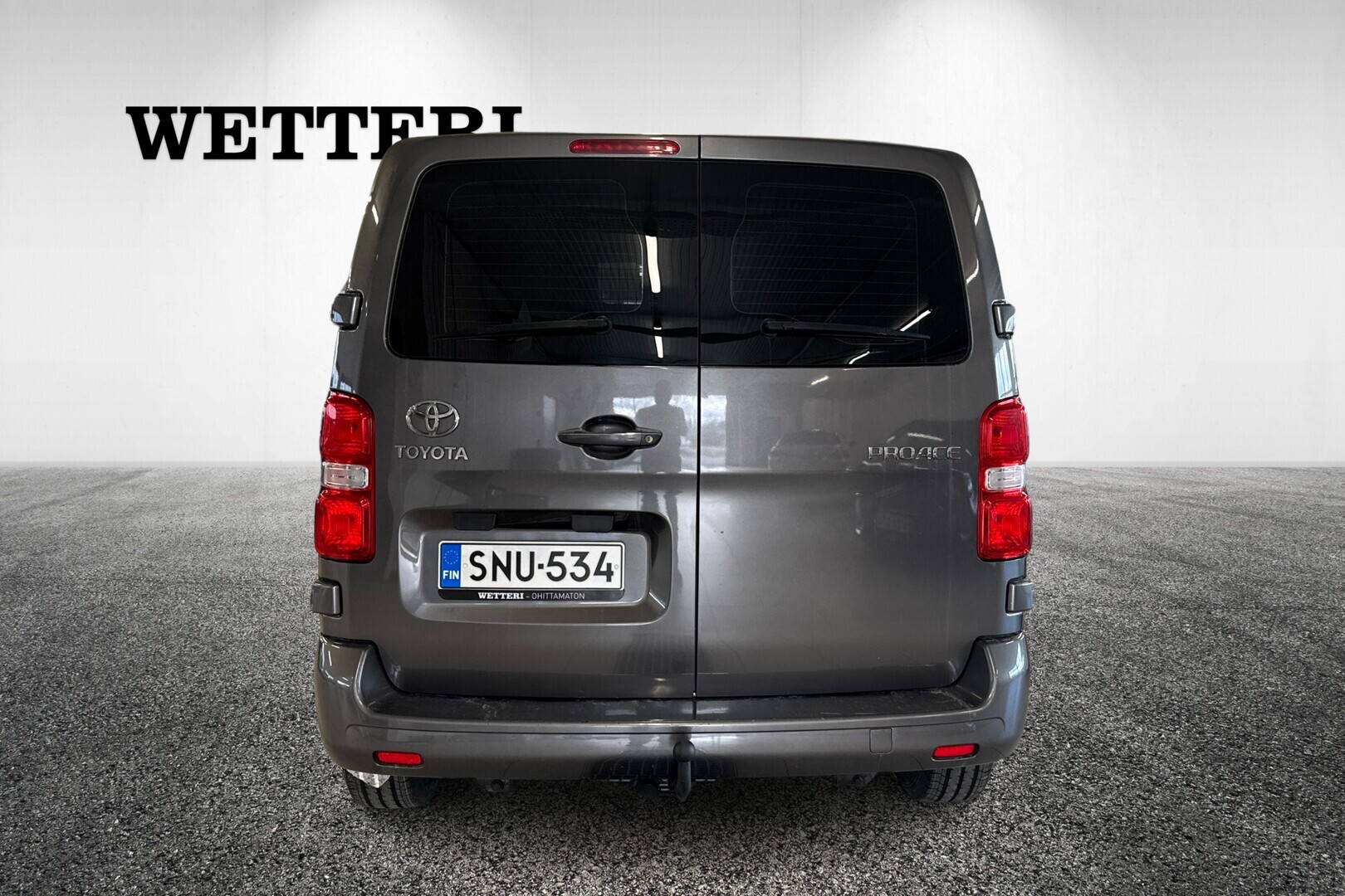 TOYOTA Proace 2016