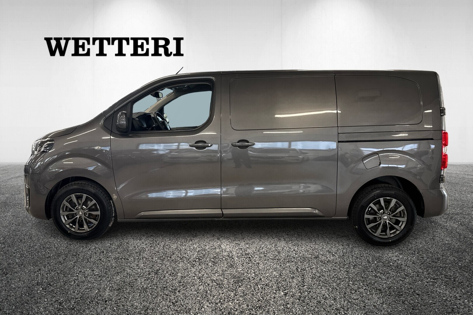 TOYOTA Proace 2016