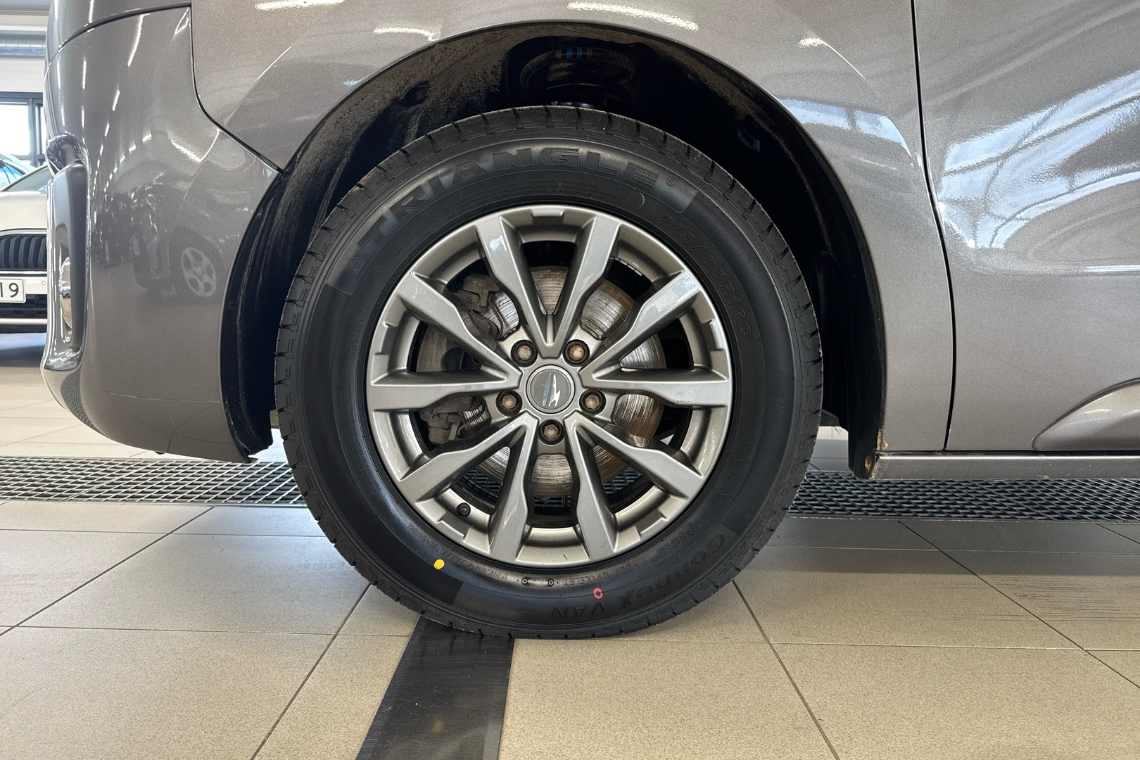 TOYOTA Proace 2016