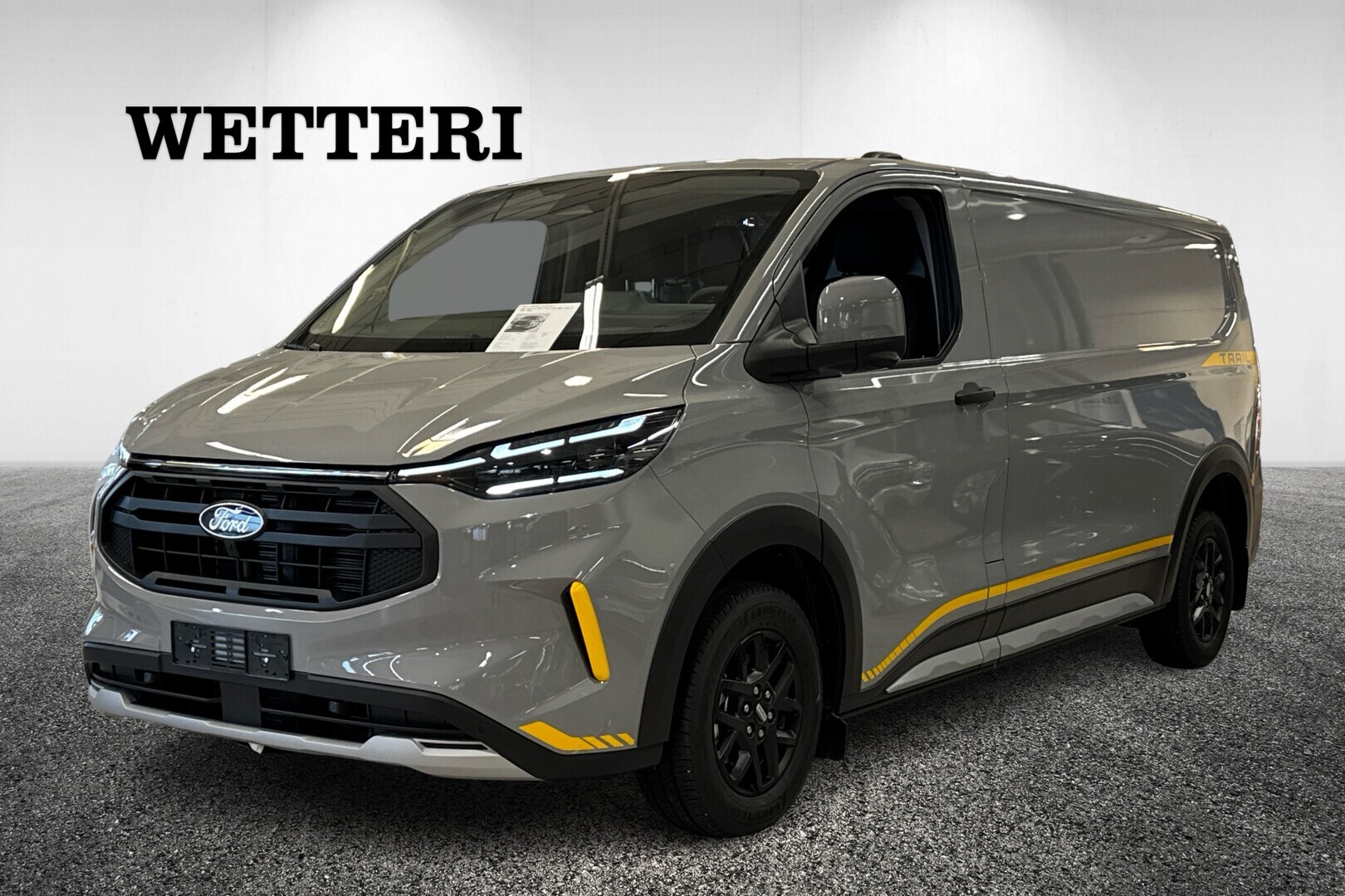 FORD Transit Custom 2026