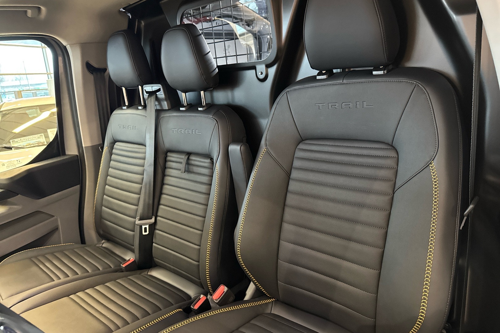 FORD Transit Custom 2026