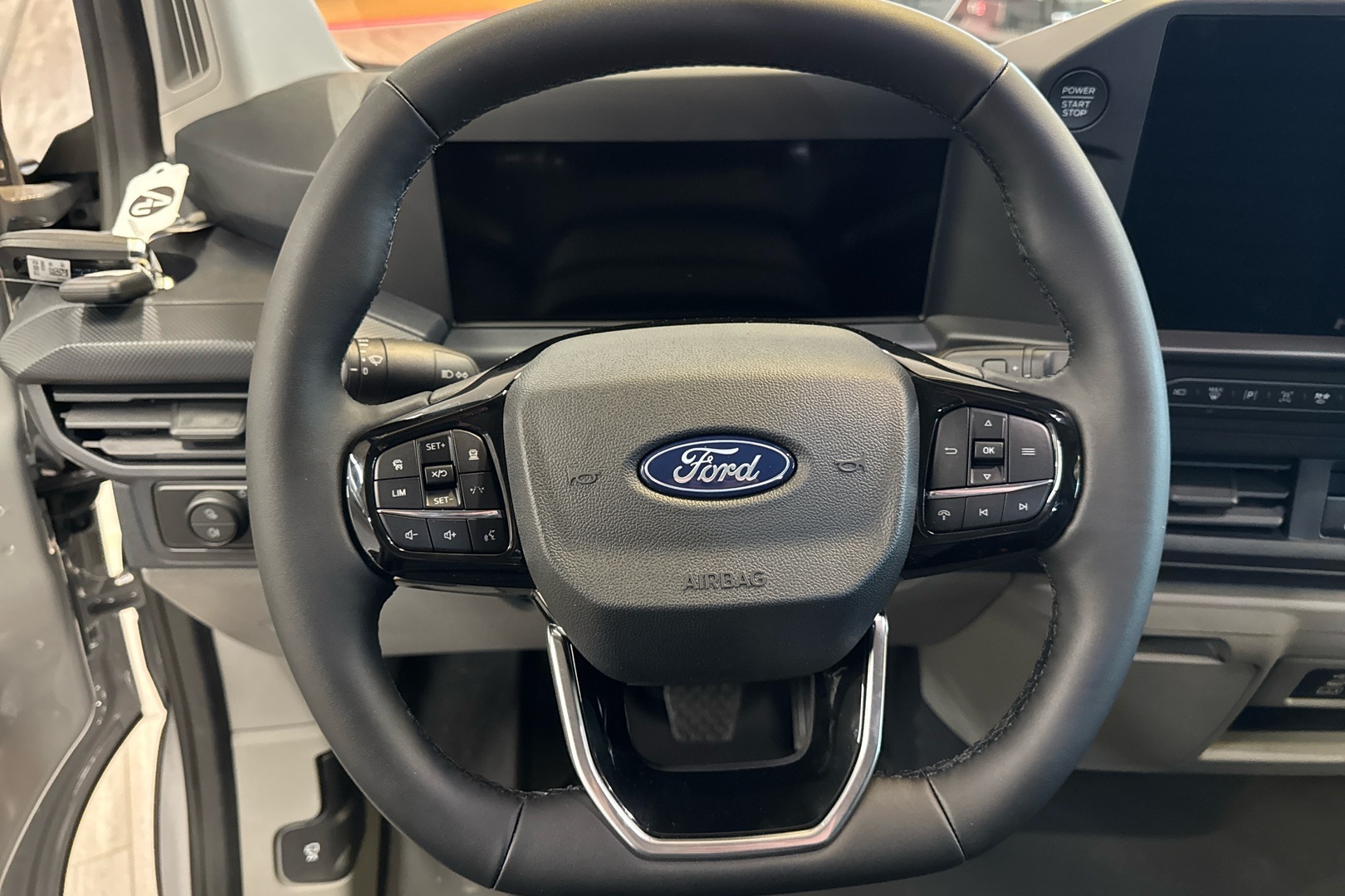 FORD Transit Custom 2026