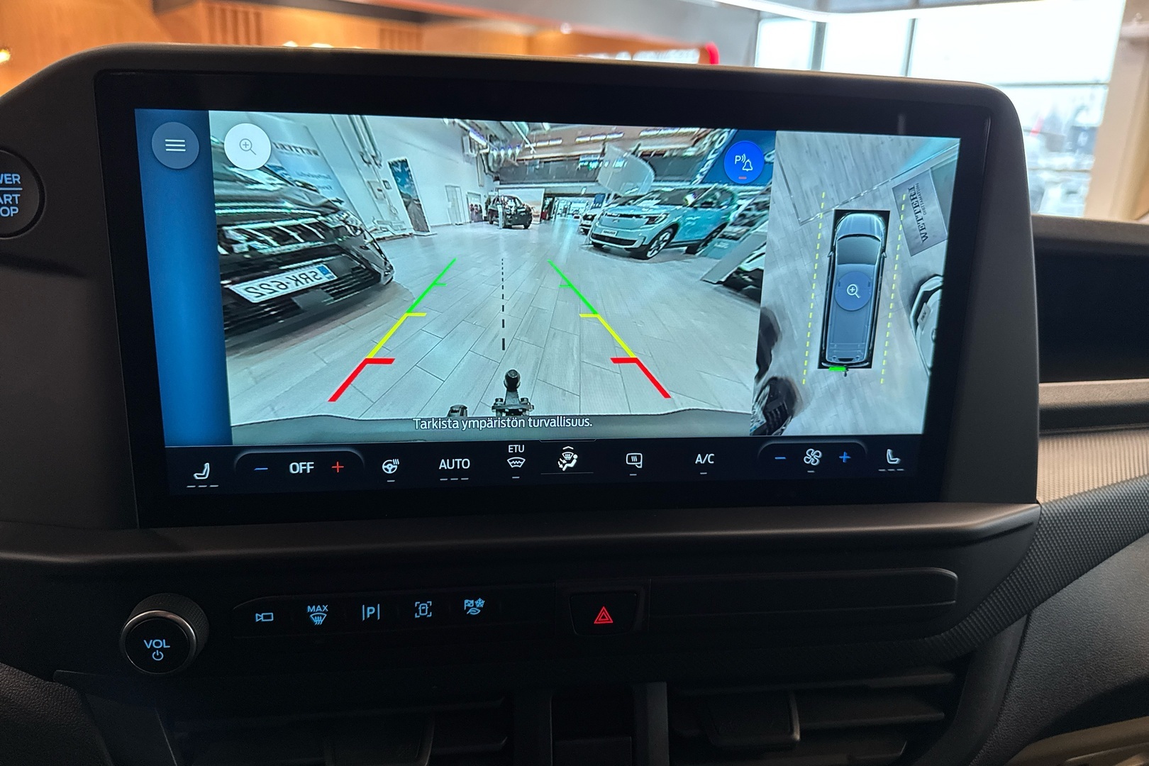 FORD Transit Custom 2026