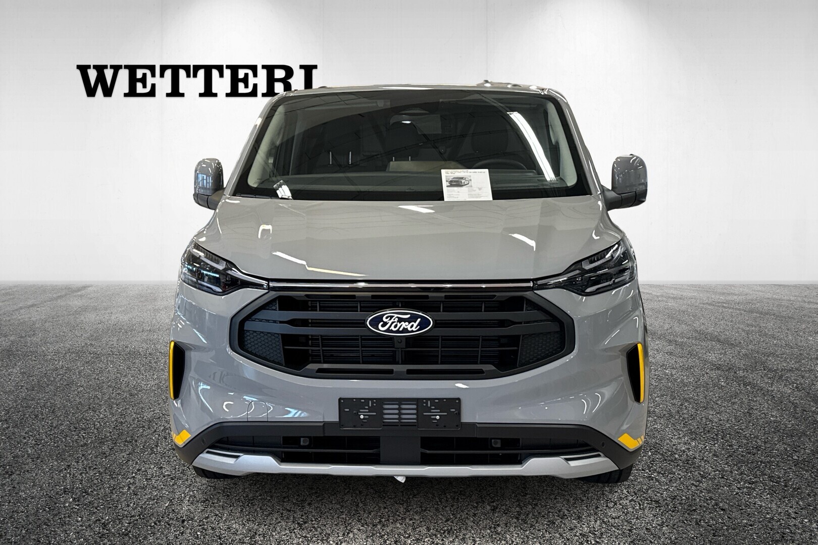 FORD Transit Custom 2026