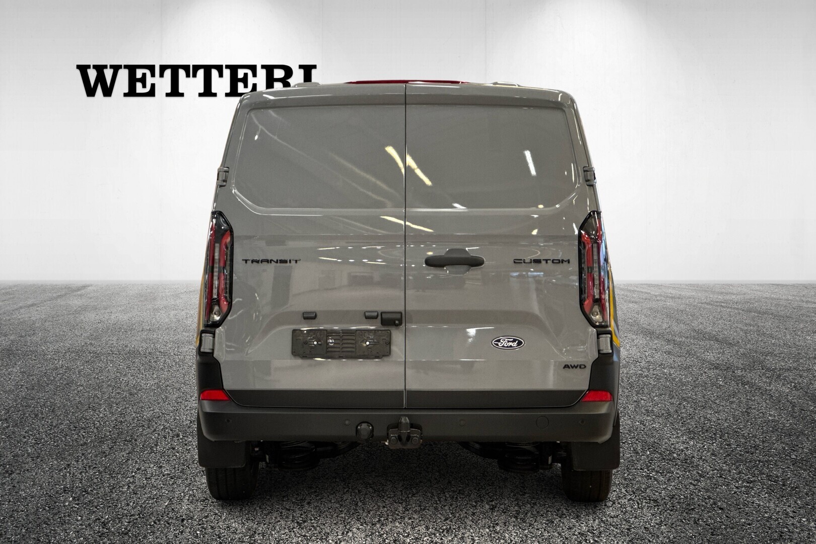 FORD Transit Custom 2026