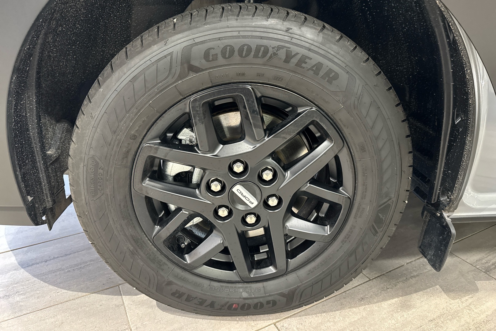 FORD Transit Custom 2026