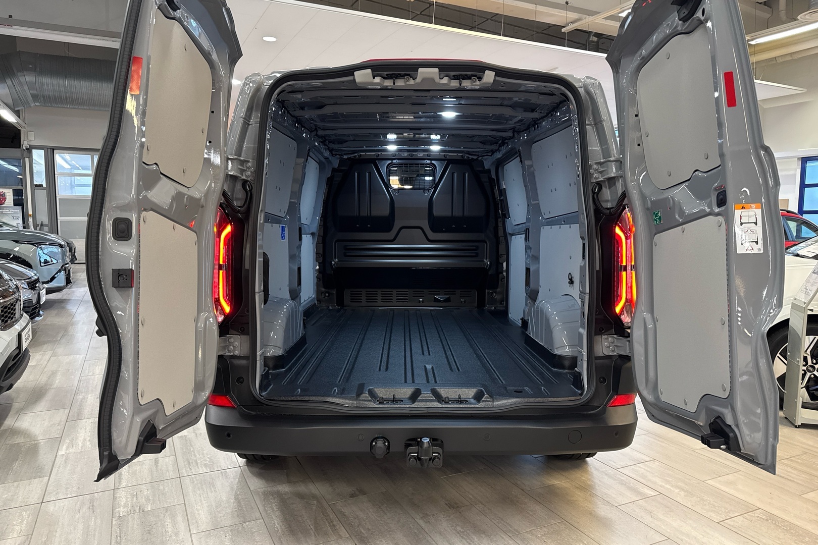 FORD Transit Custom 2026