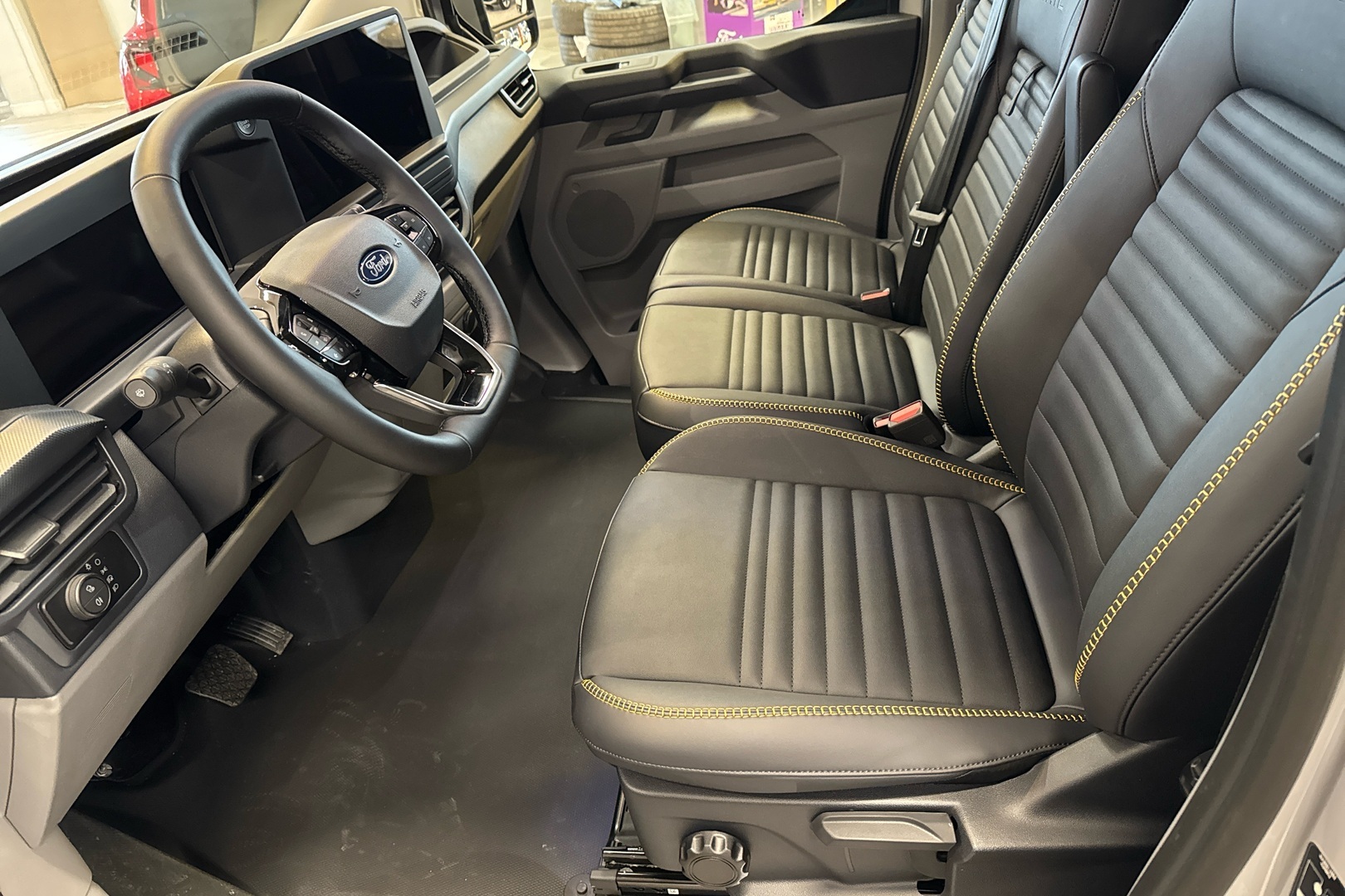 FORD Transit Custom 2026