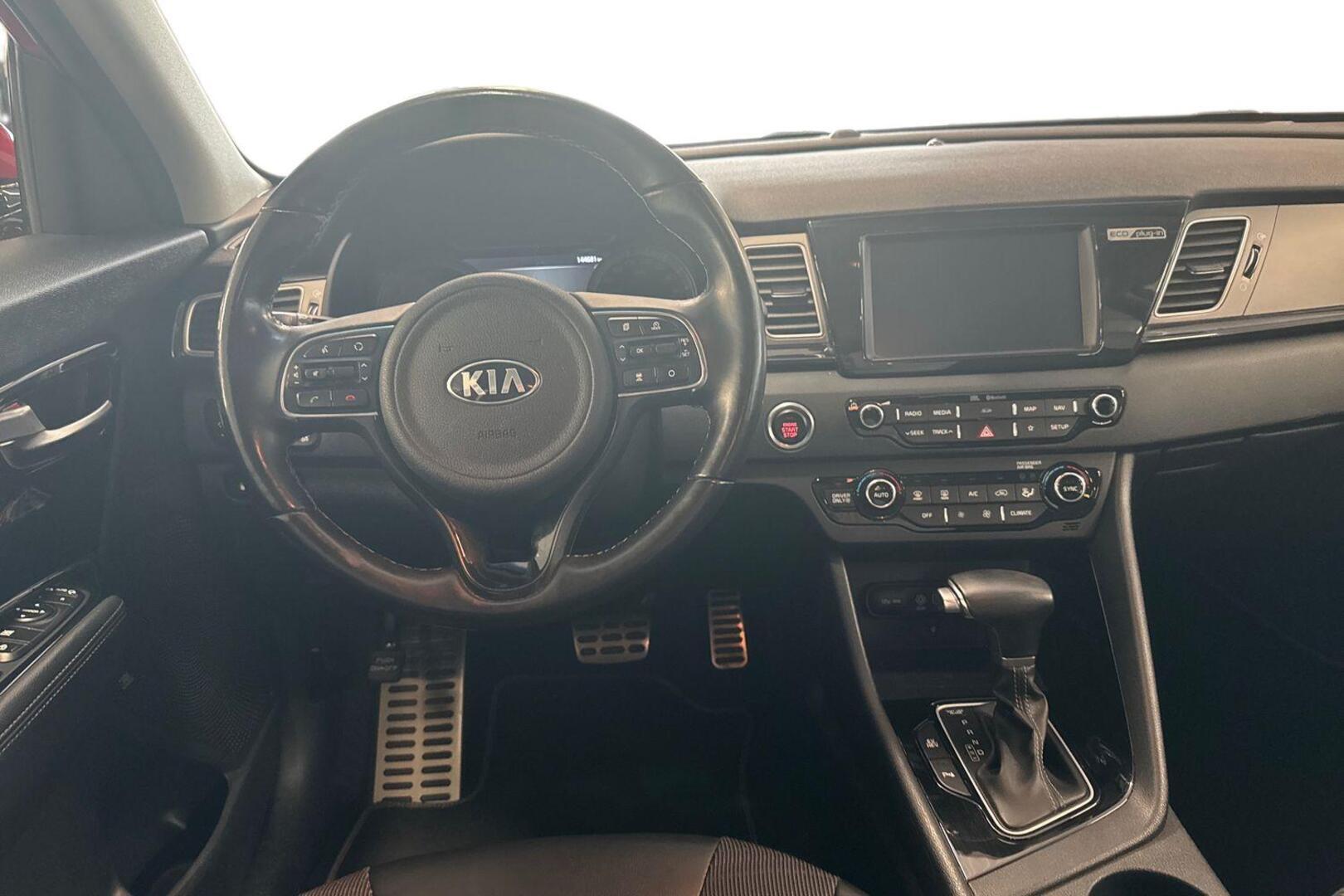 KIA Niro plug-in 2019