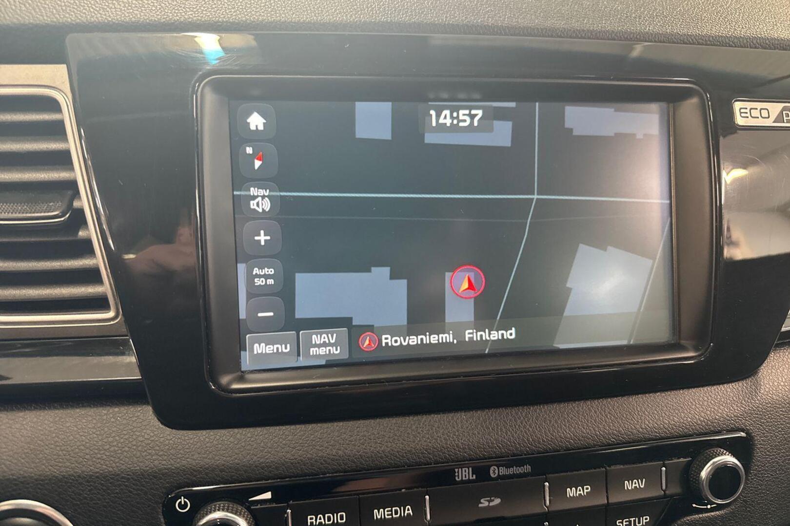 KIA Niro plug-in 2019