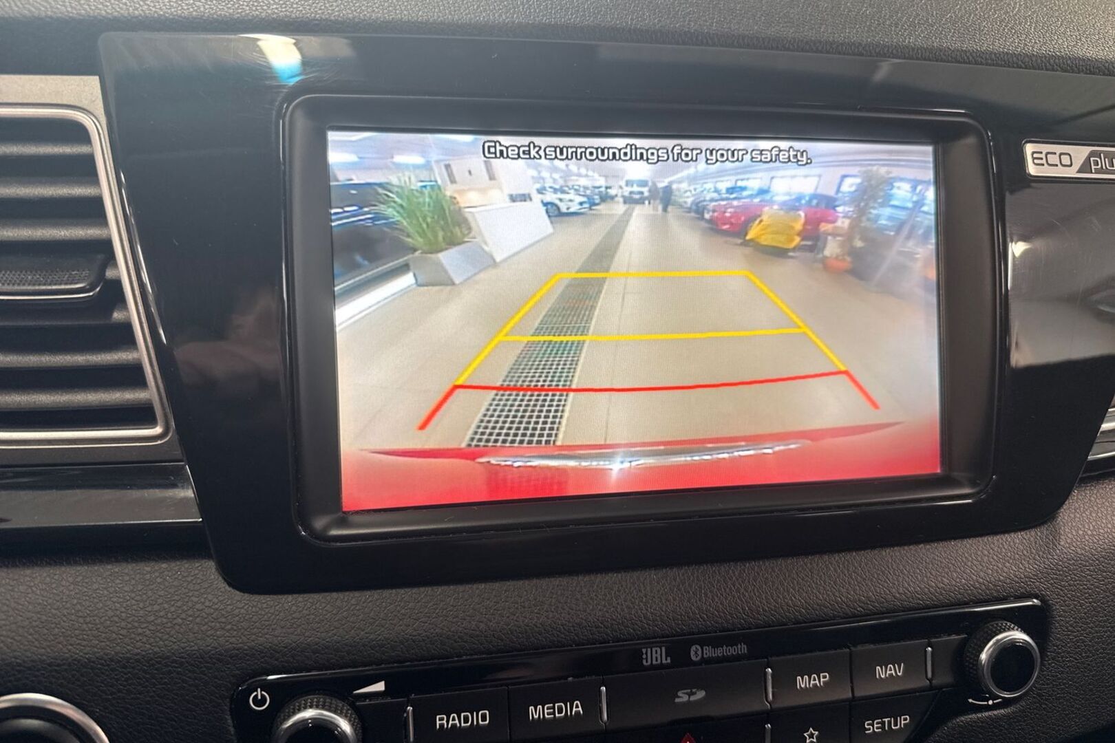KIA Niro plug-in 2019