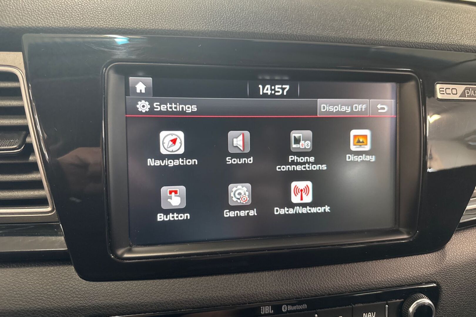 KIA Niro plug-in 2019