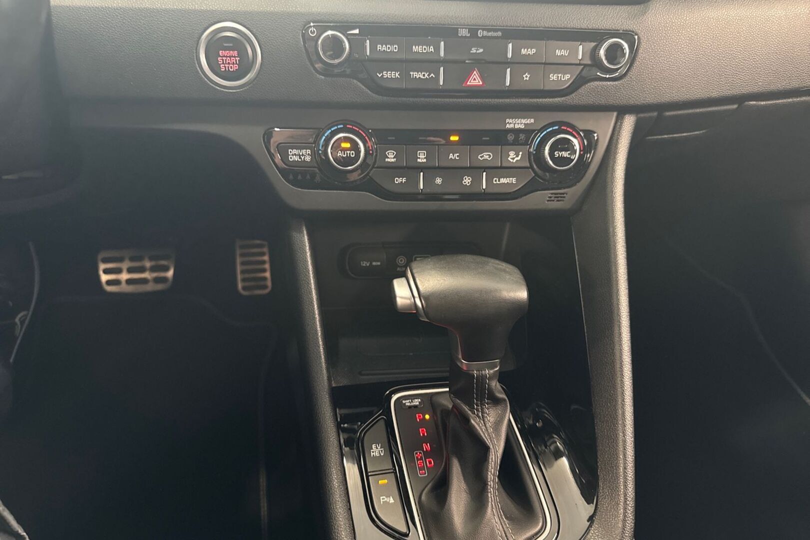 KIA Niro plug-in 2019