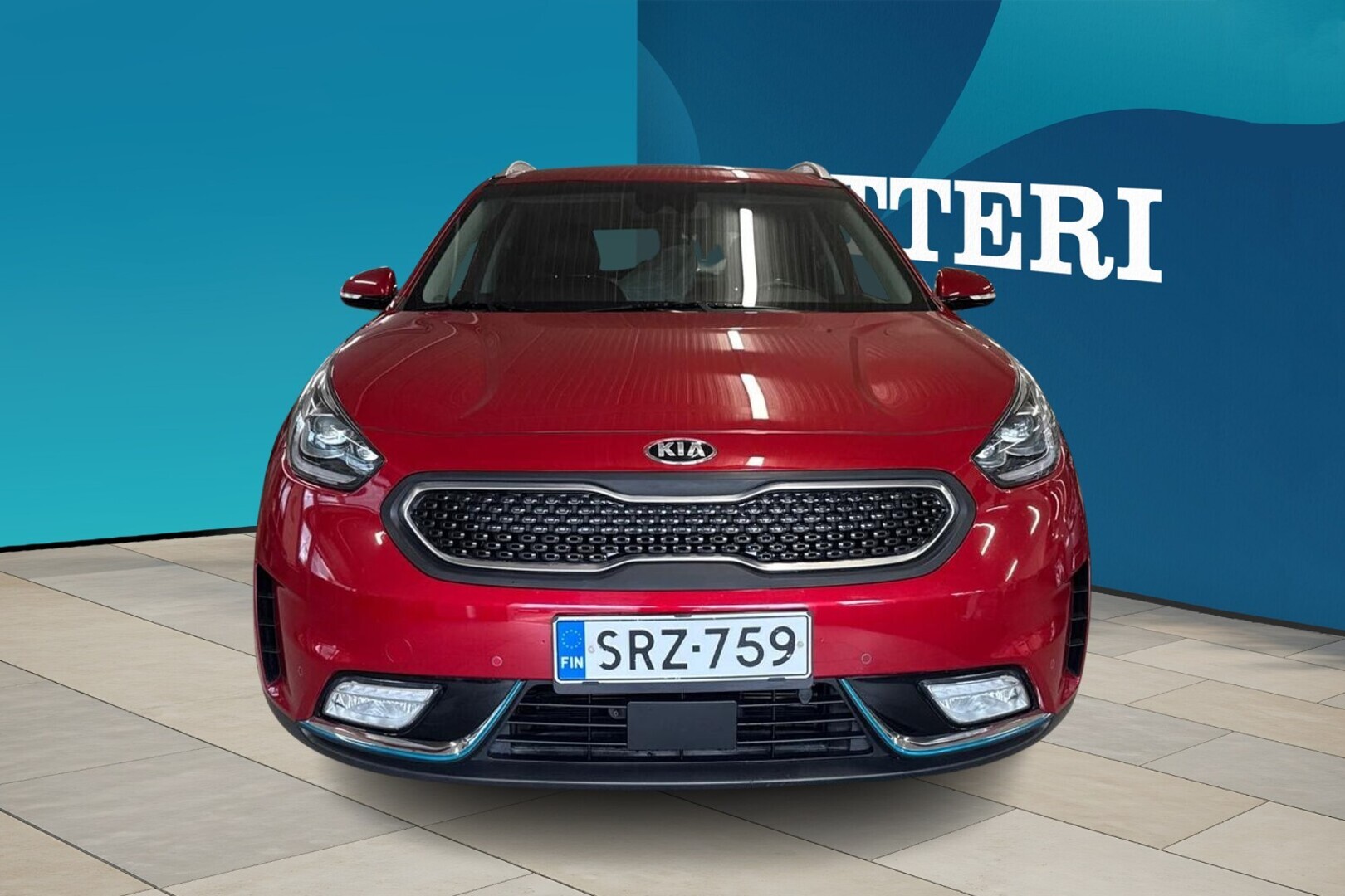 KIA Niro plug-in 2019