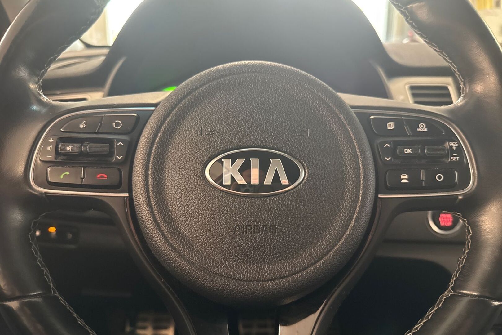 KIA Niro plug-in 2019