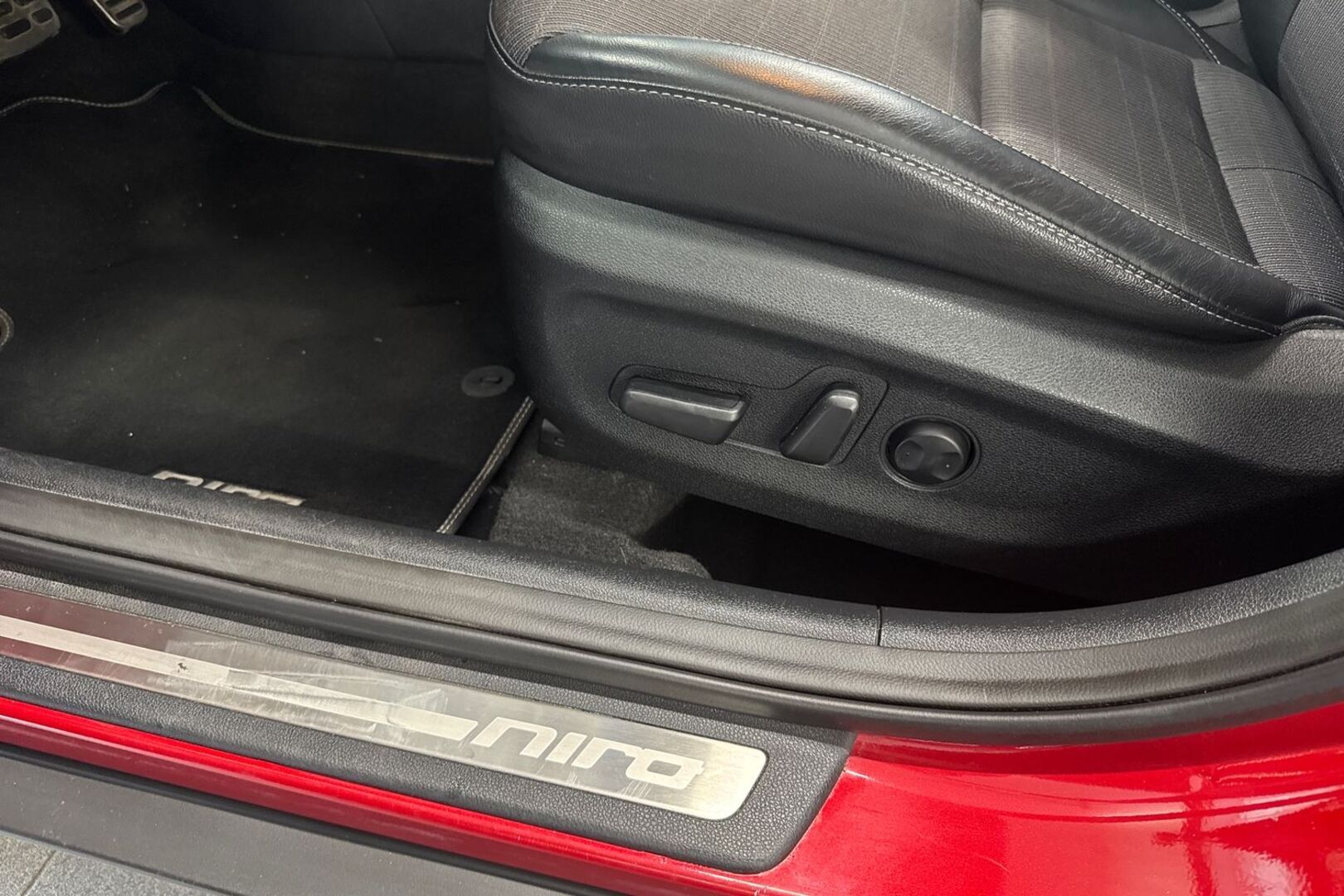 KIA Niro plug-in 2019