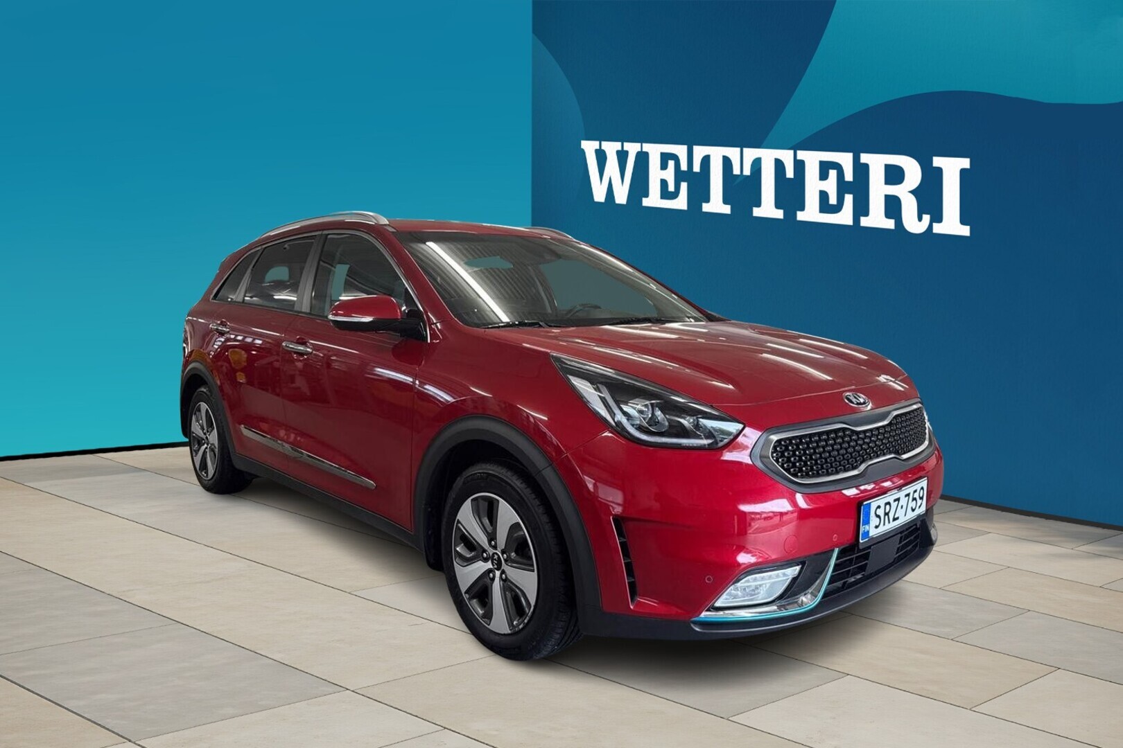 KIA Niro plug-in 2019