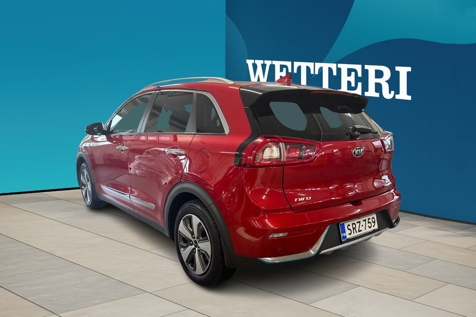 KIA Niro plug-in 2019