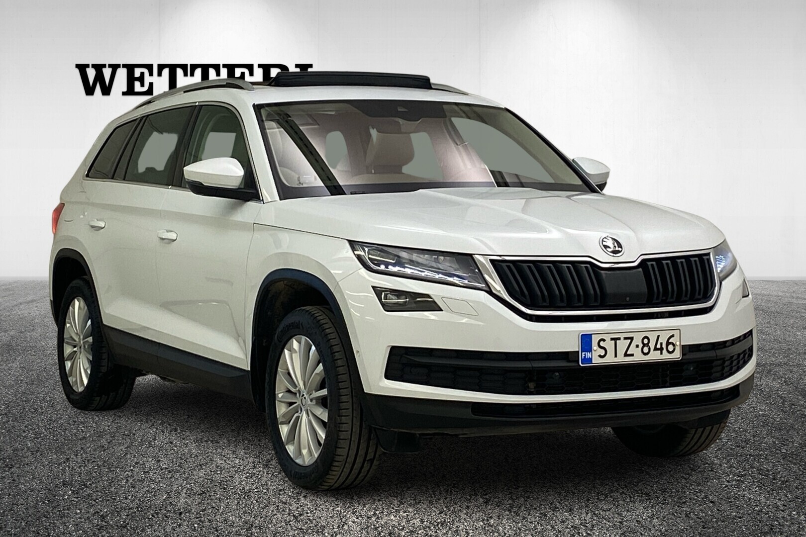 SKODA Kodiaq 1