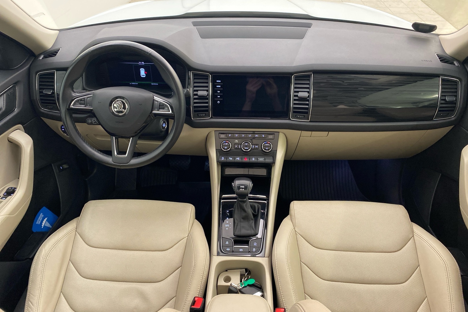 SKODA Kodiaq 10