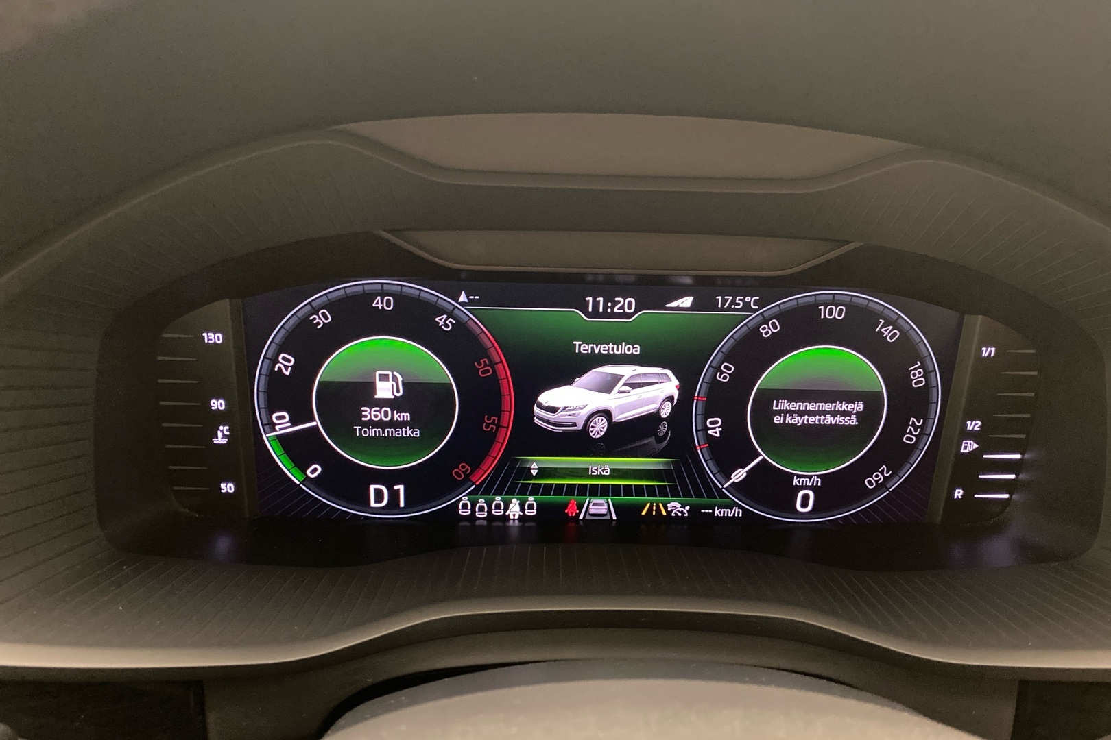 SKODA Kodiaq 11