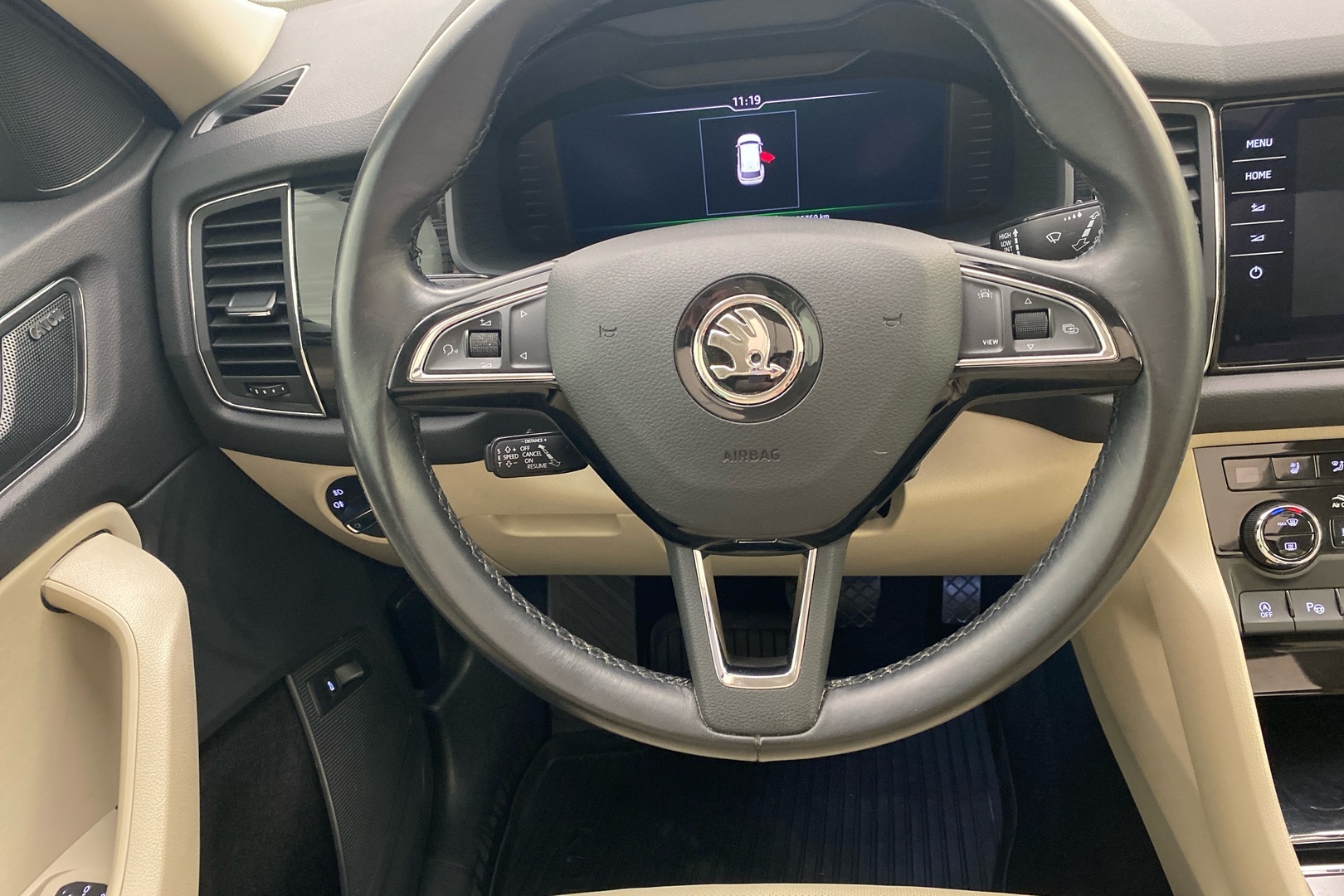 SKODA Kodiaq 17