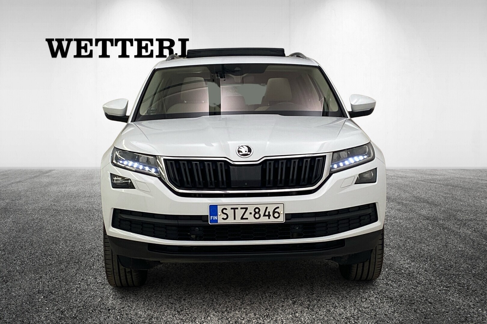 SKODA Kodiaq 2