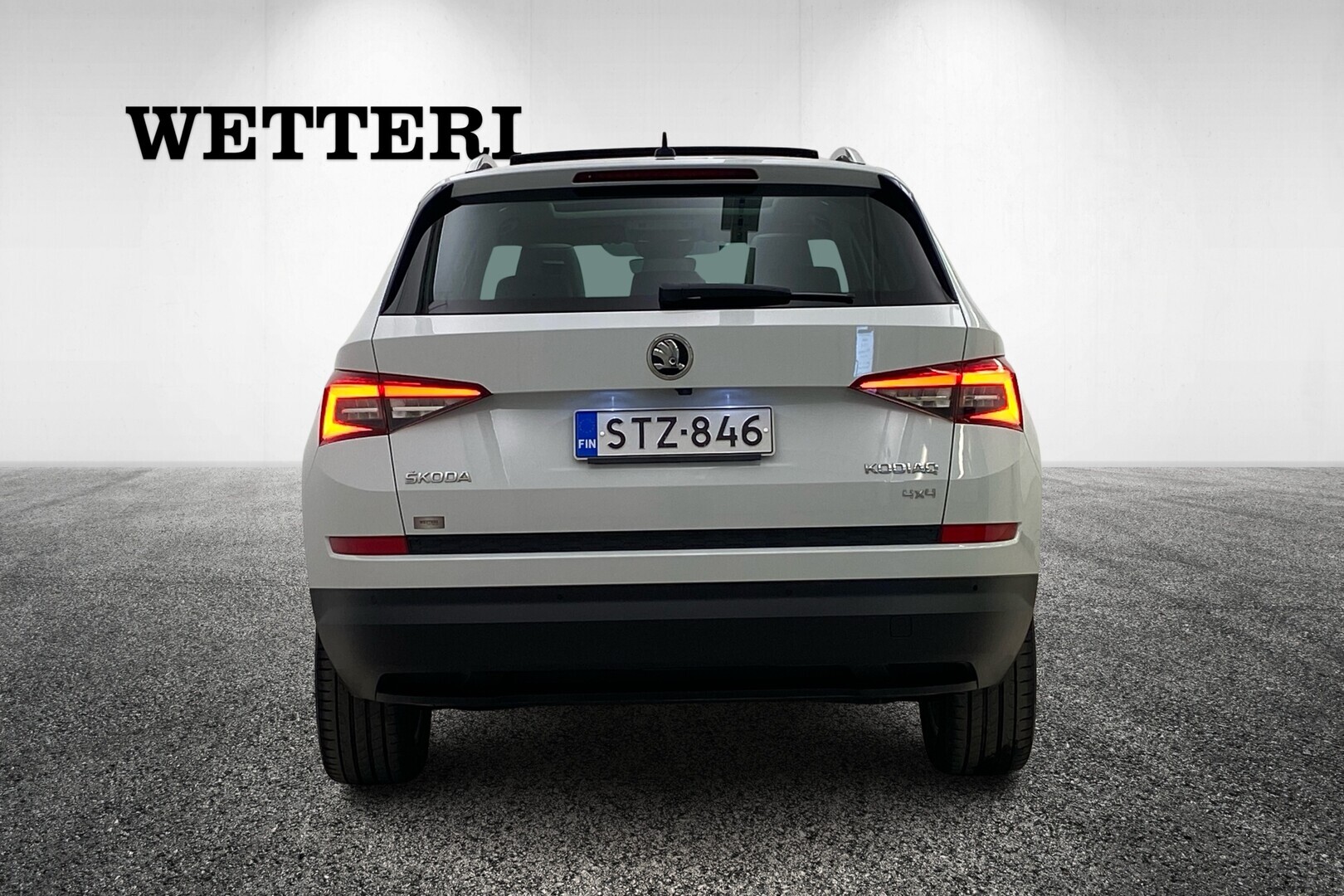 SKODA Kodiaq 5