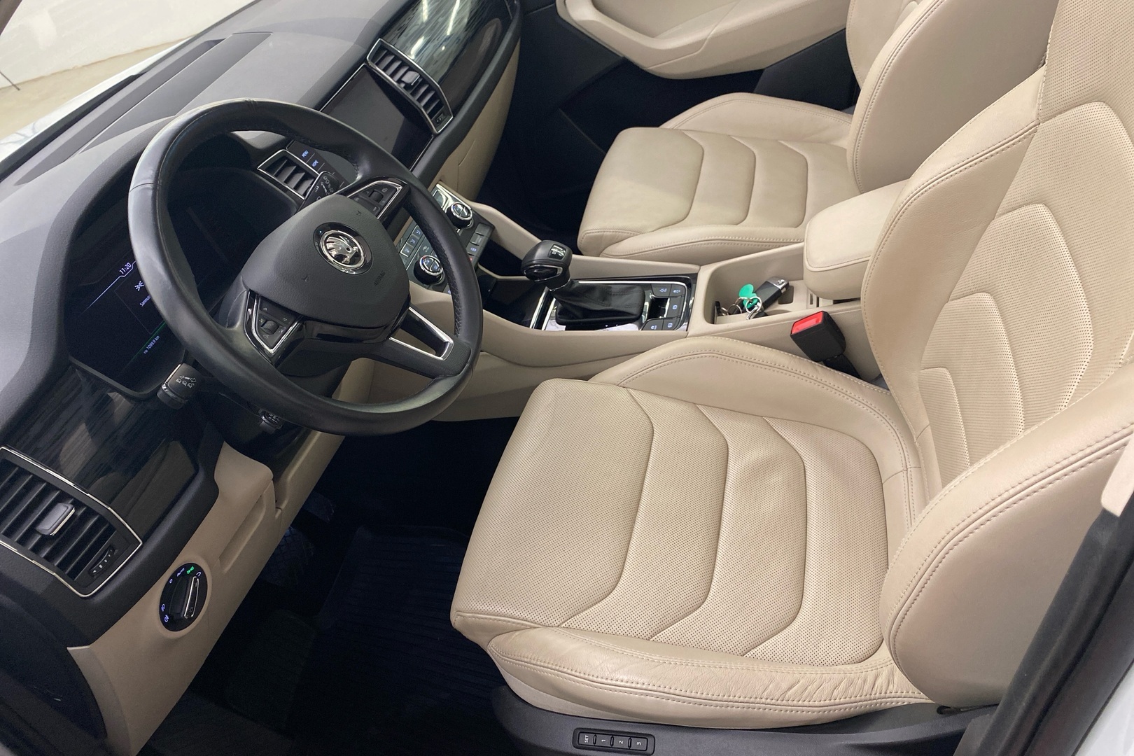 SKODA Kodiaq 6