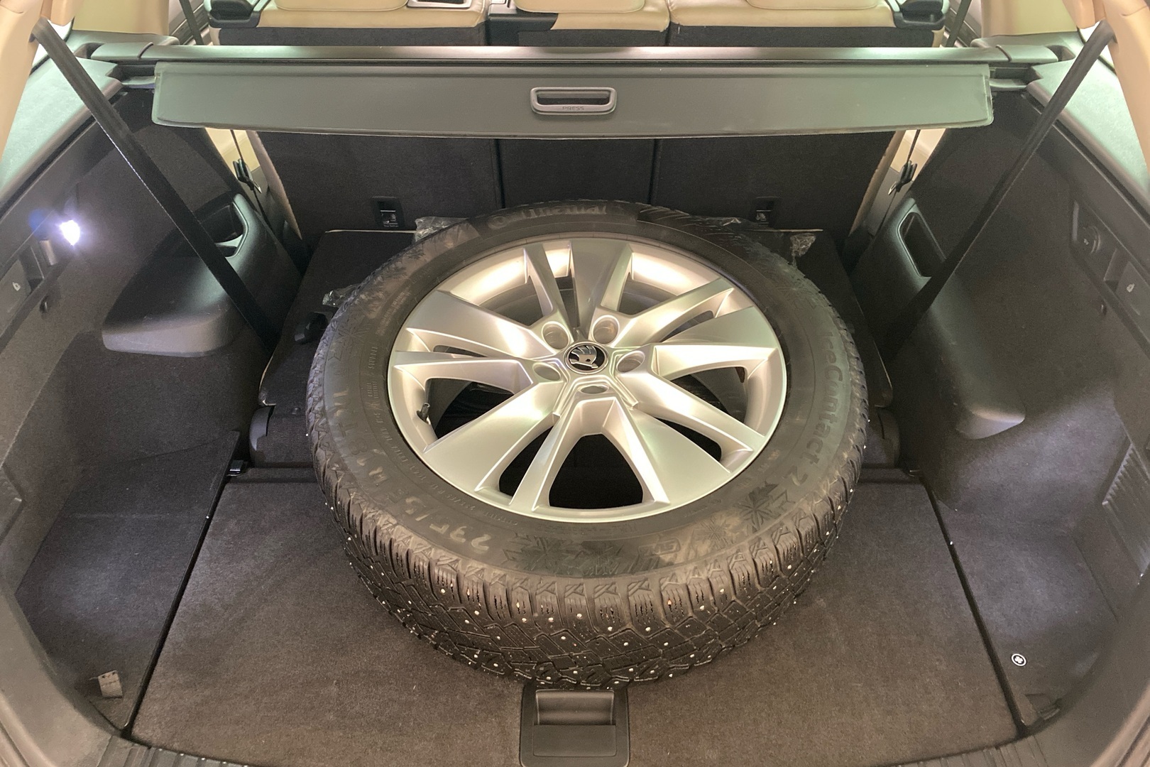 SKODA Kodiaq 9