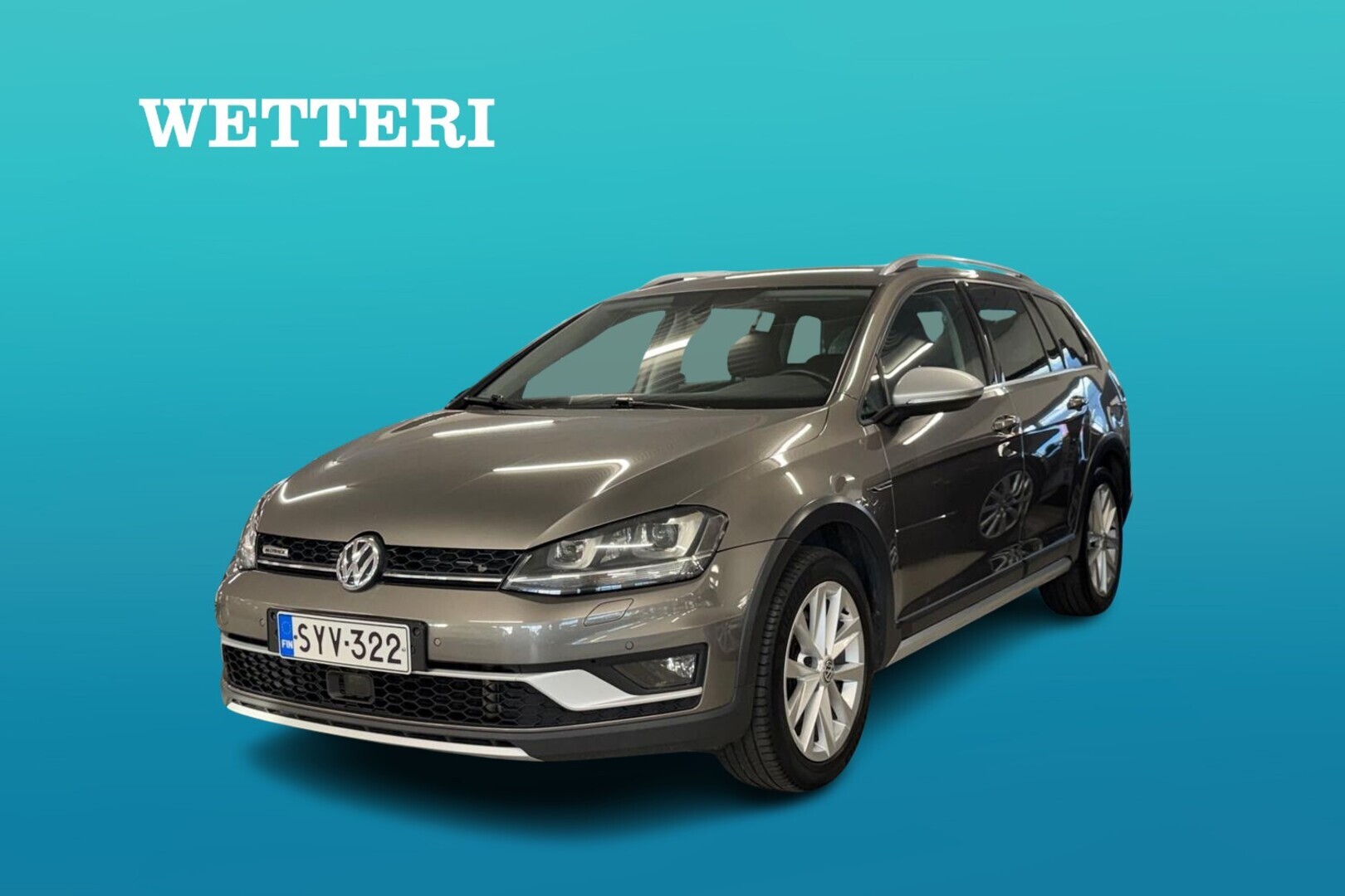 VOLKSWAGEN Golf 1
