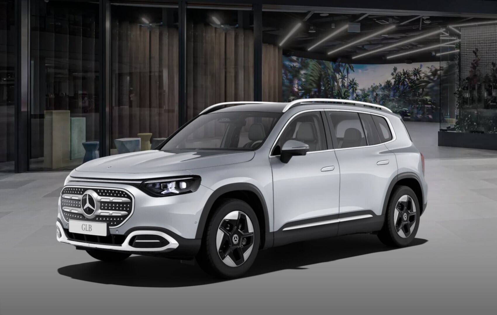 MERCEDES-BENZ GLB 1