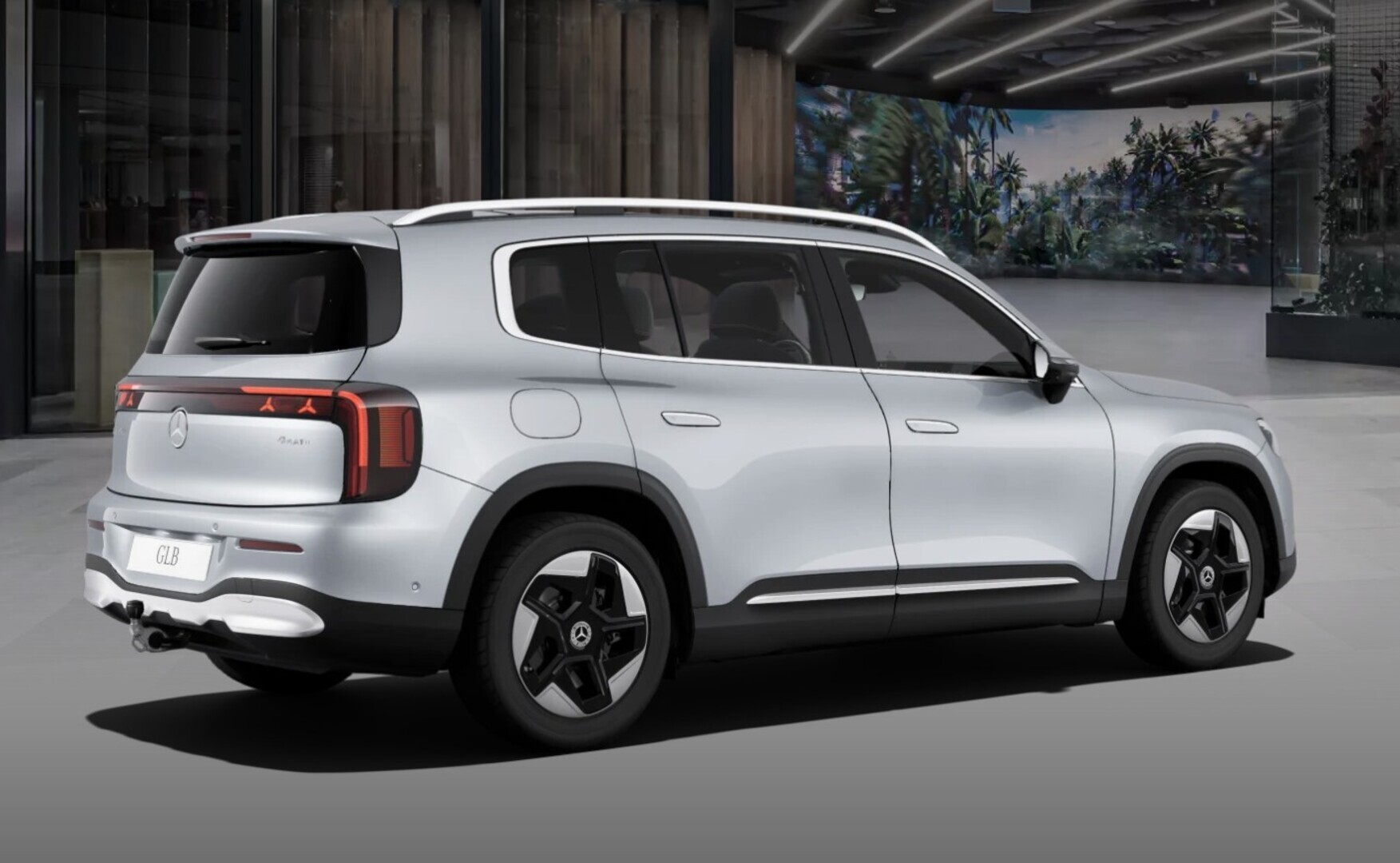 MERCEDES-BENZ GLB 2