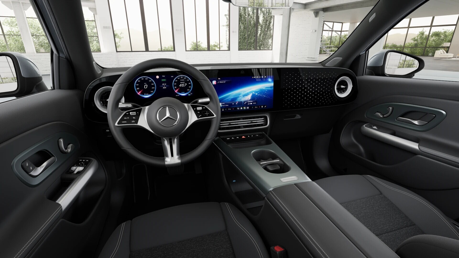MERCEDES-BENZ GLB 3