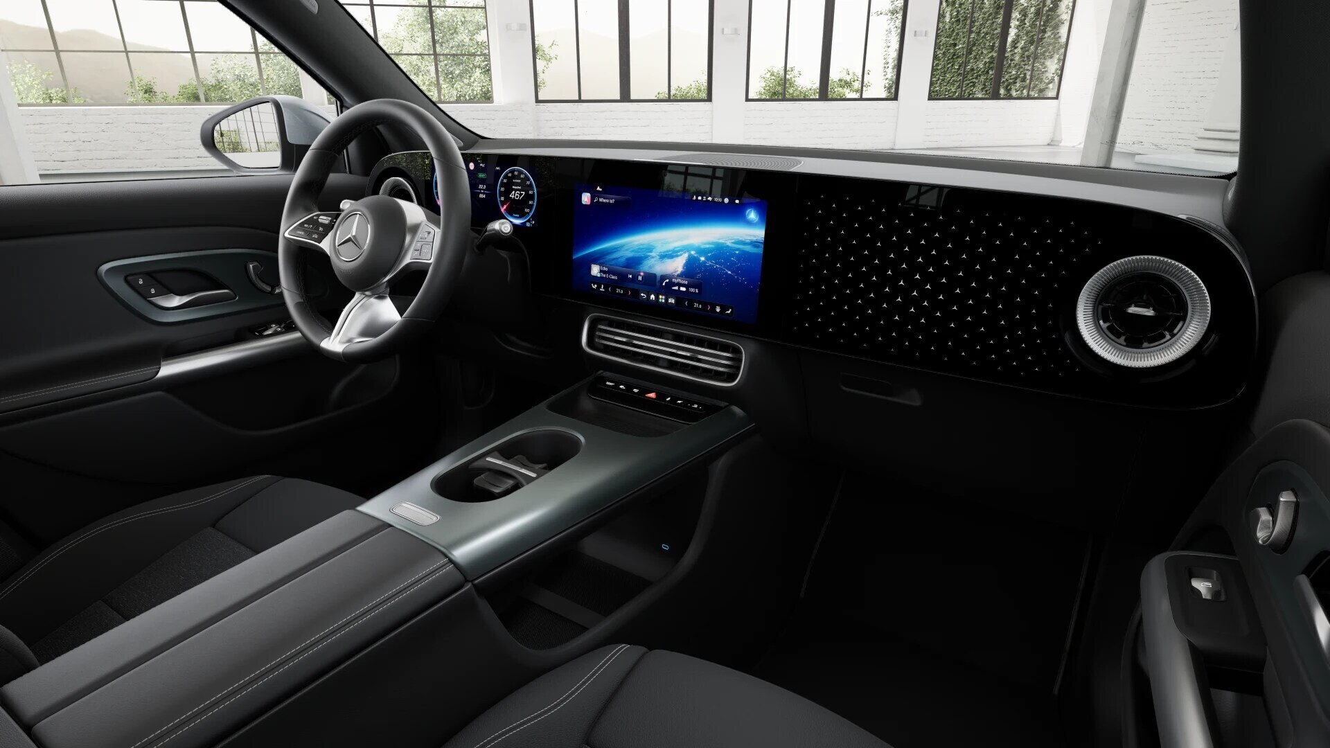 MERCEDES-BENZ GLB 4