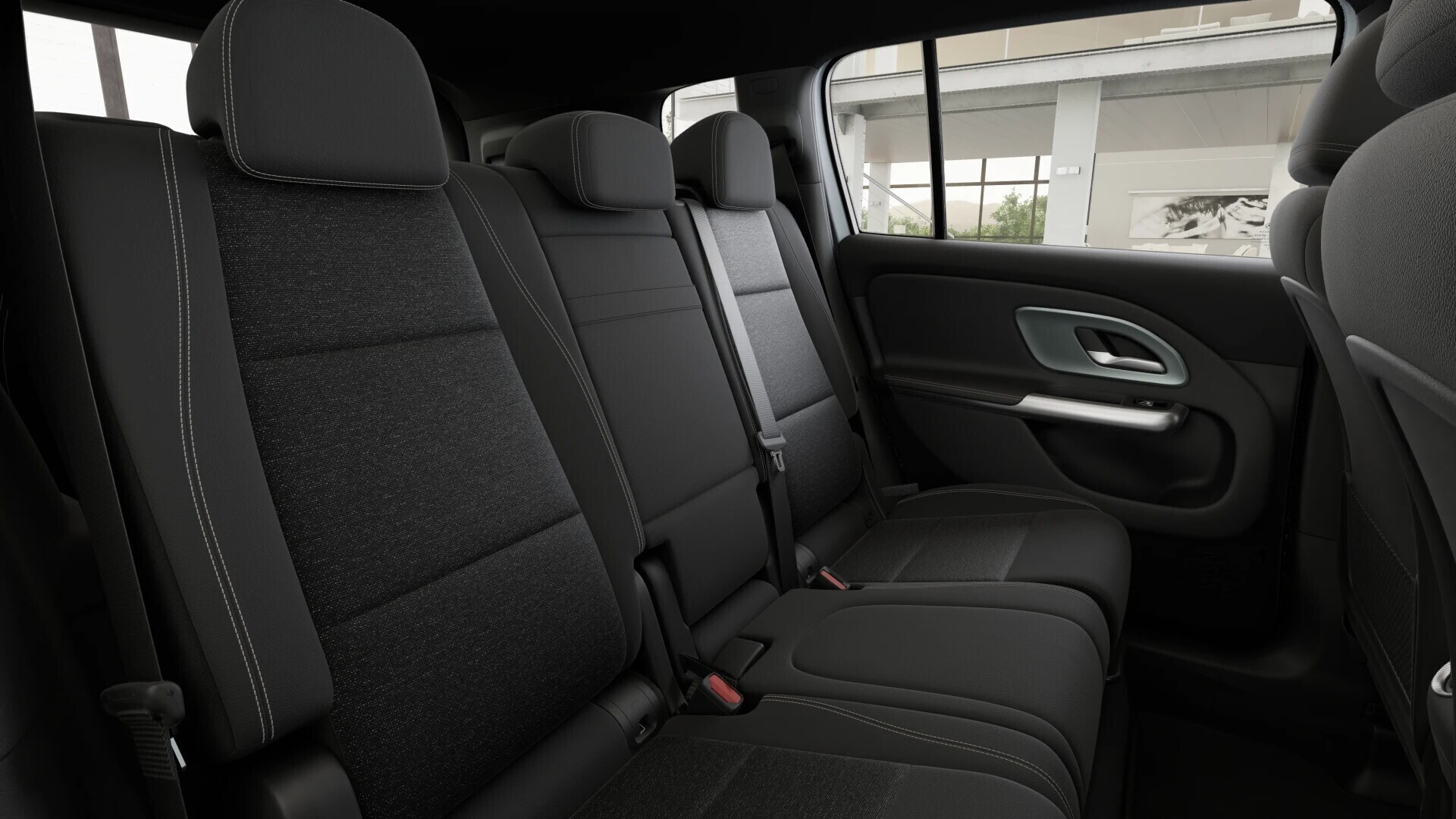 MERCEDES-BENZ GLB 5
