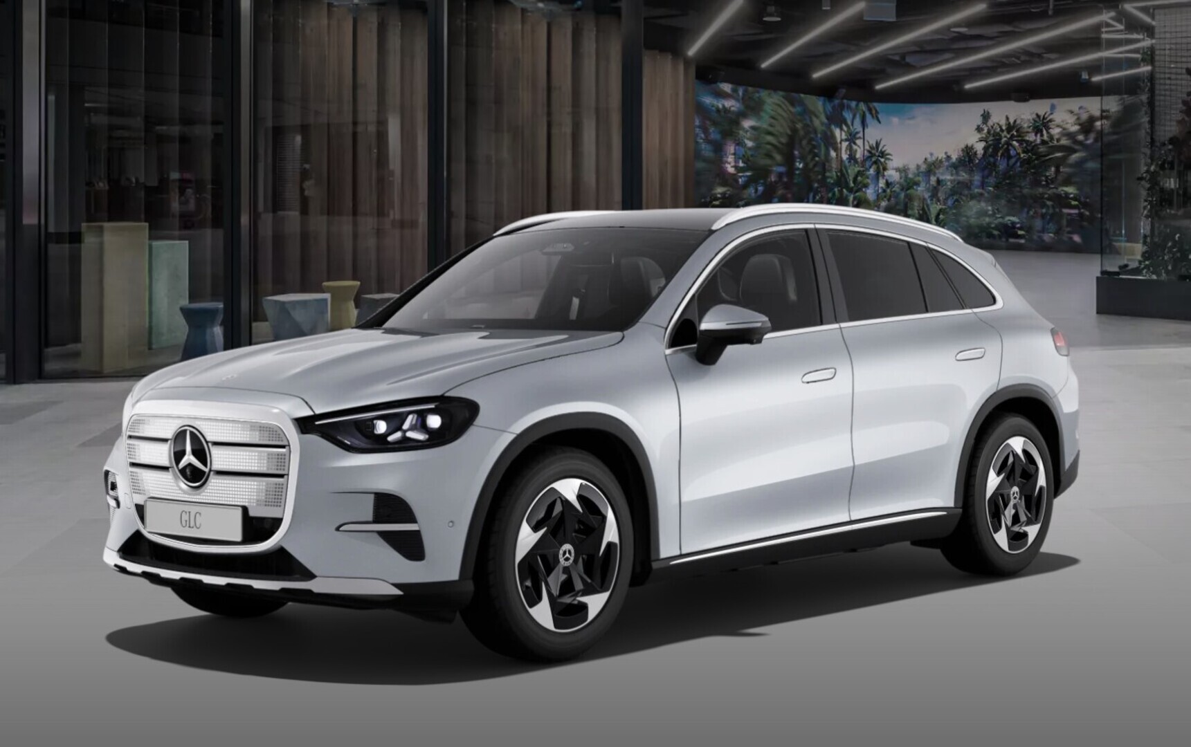 MERCEDES-BENZ GLC 2026