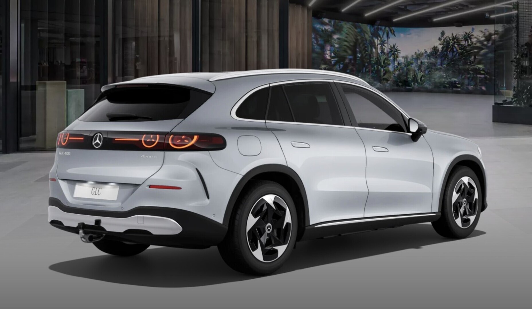 MERCEDES-BENZ GLC 2026