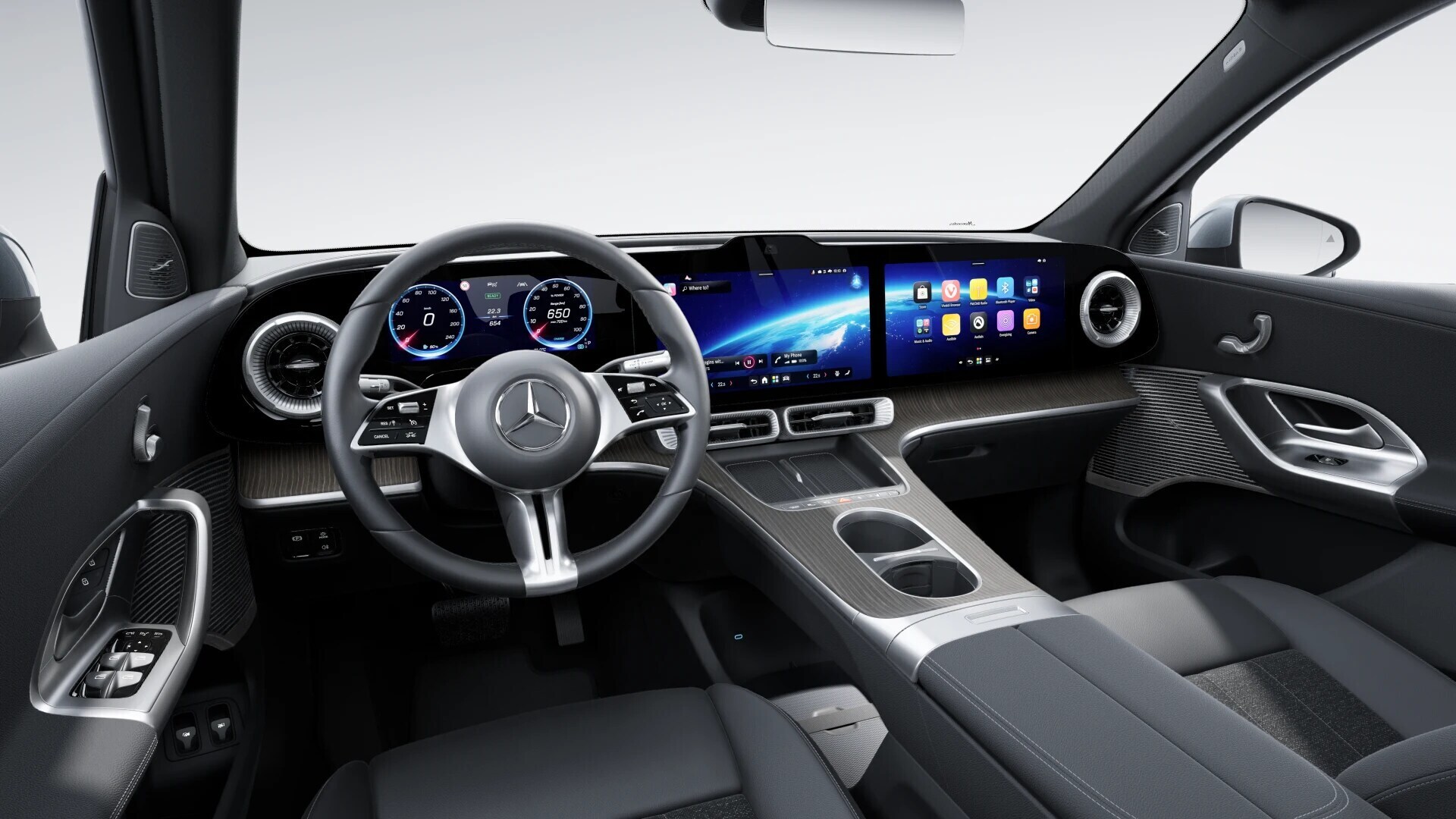 MERCEDES-BENZ GLC 2026