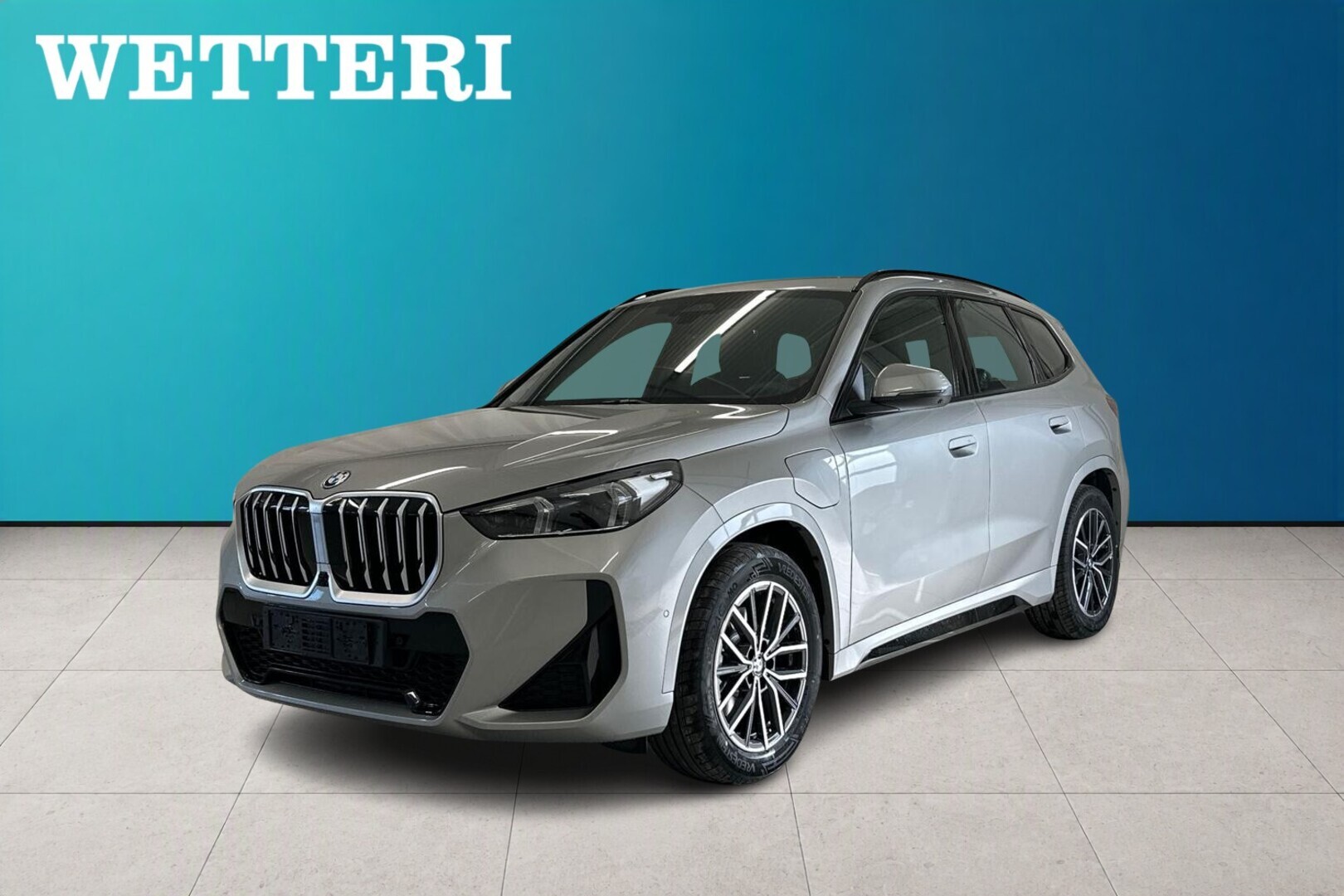 BMW X1 1