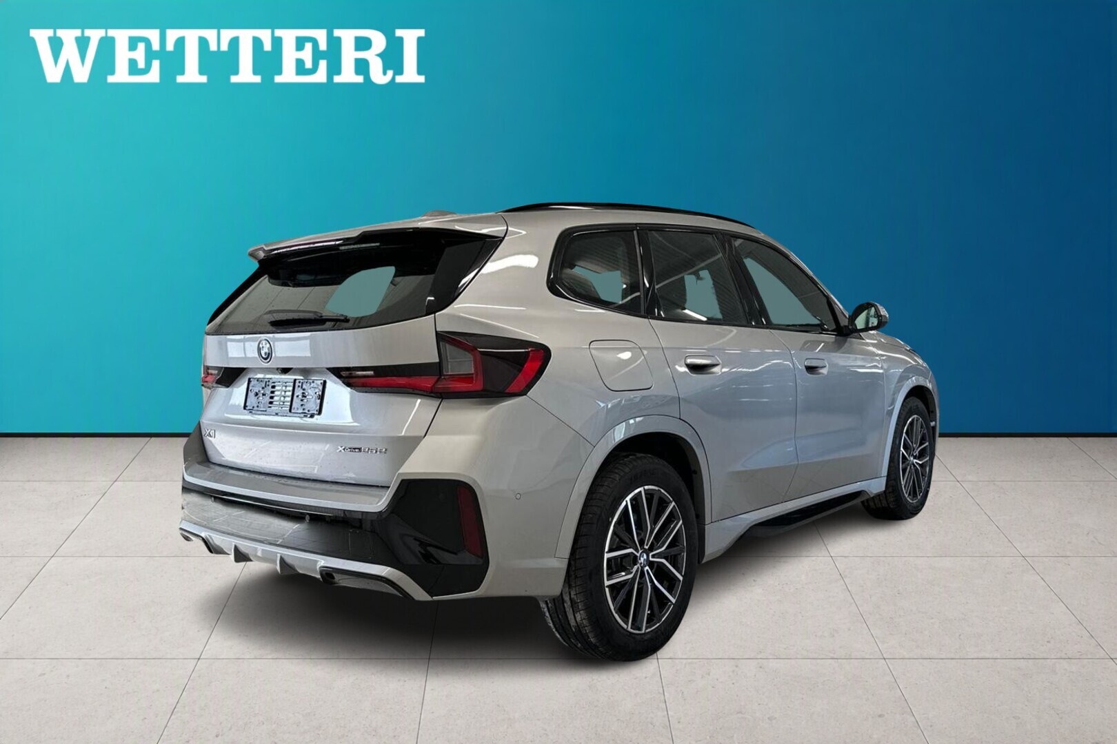 BMW X1 5