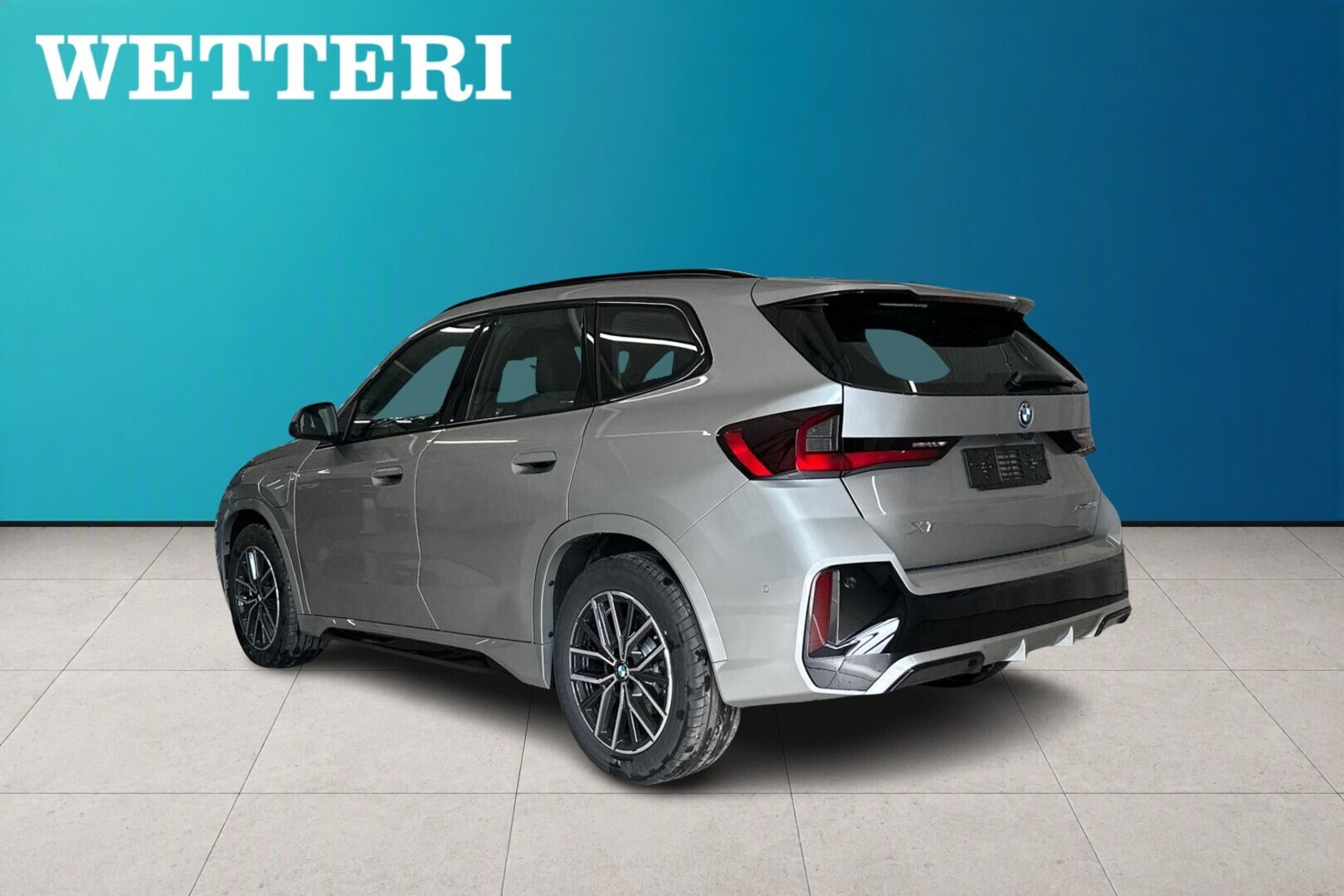 BMW X1 7