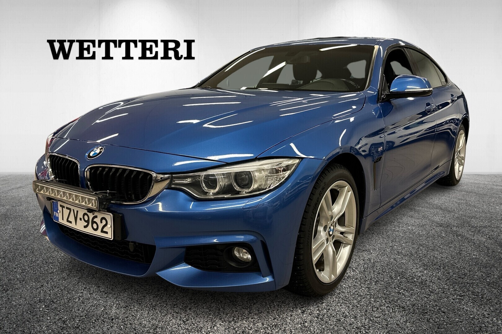 BMW 420 2015