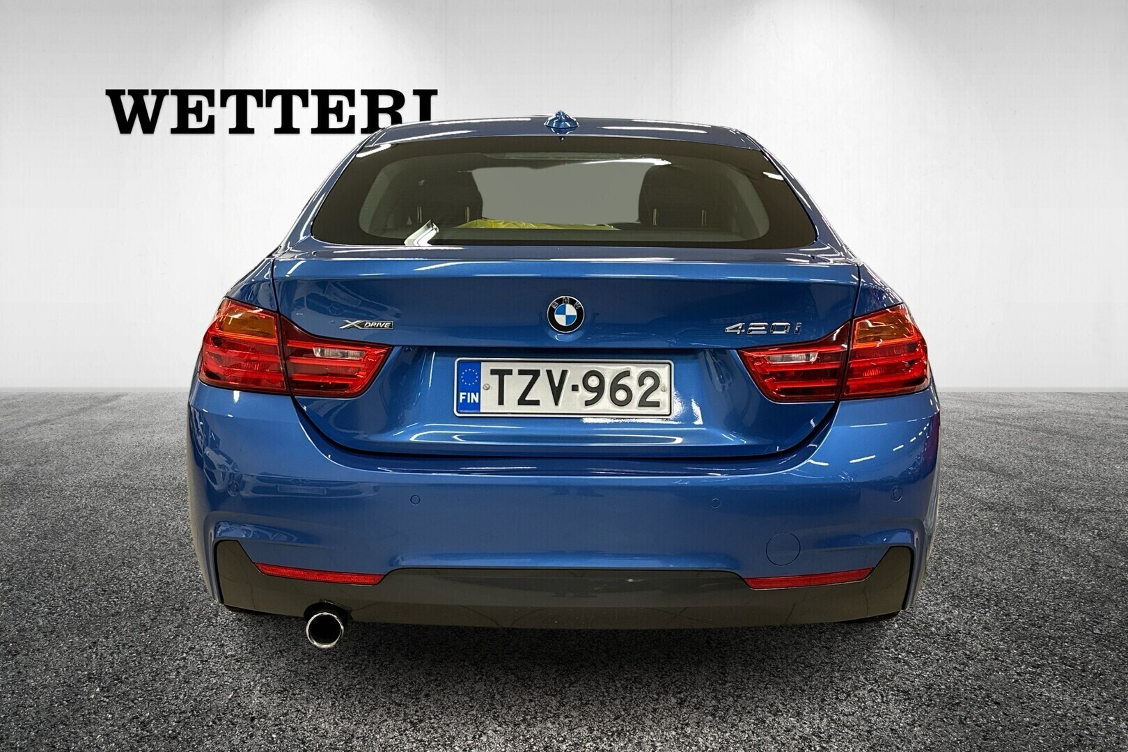 BMW 420 2015