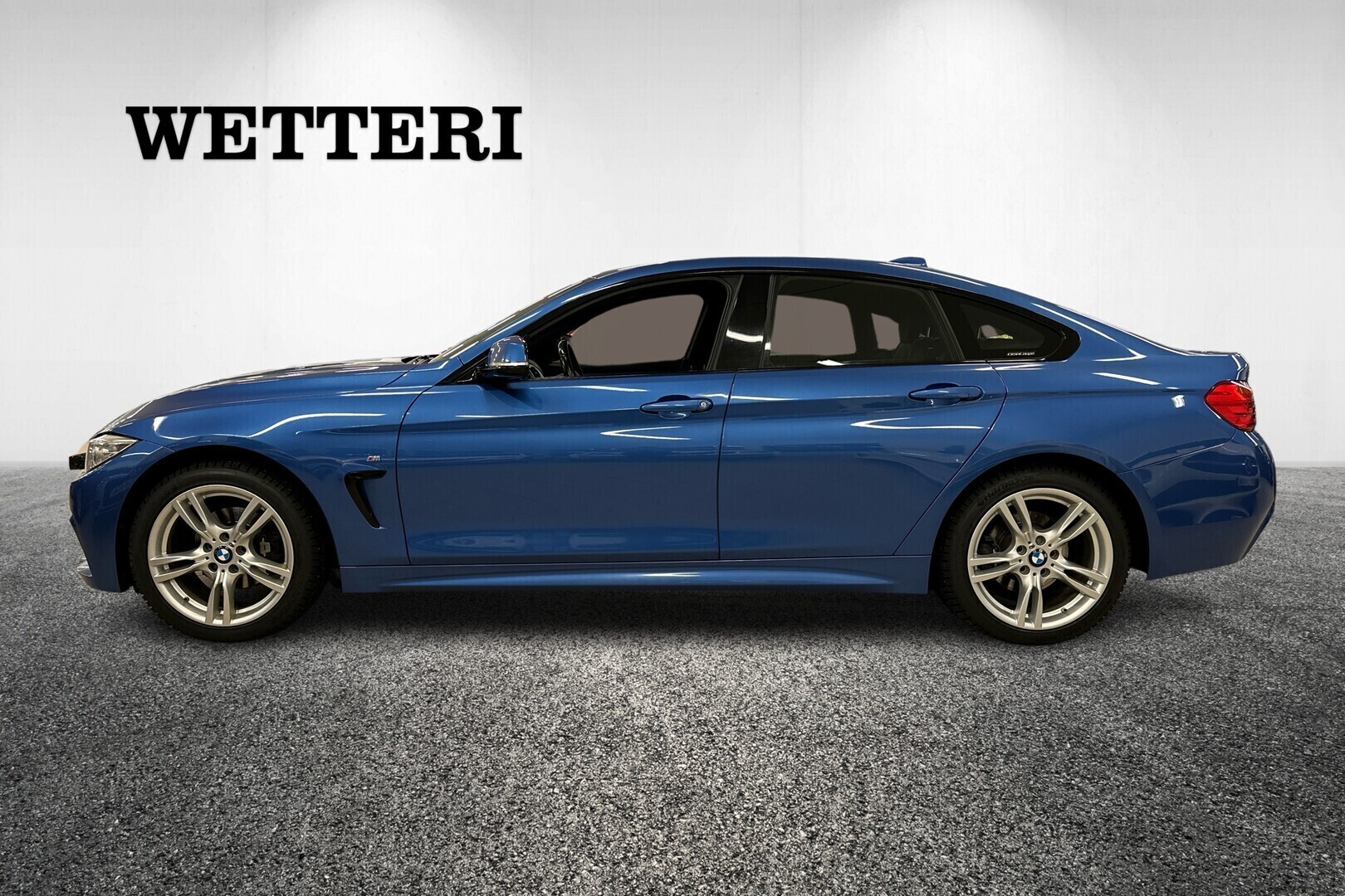 BMW 420 2015